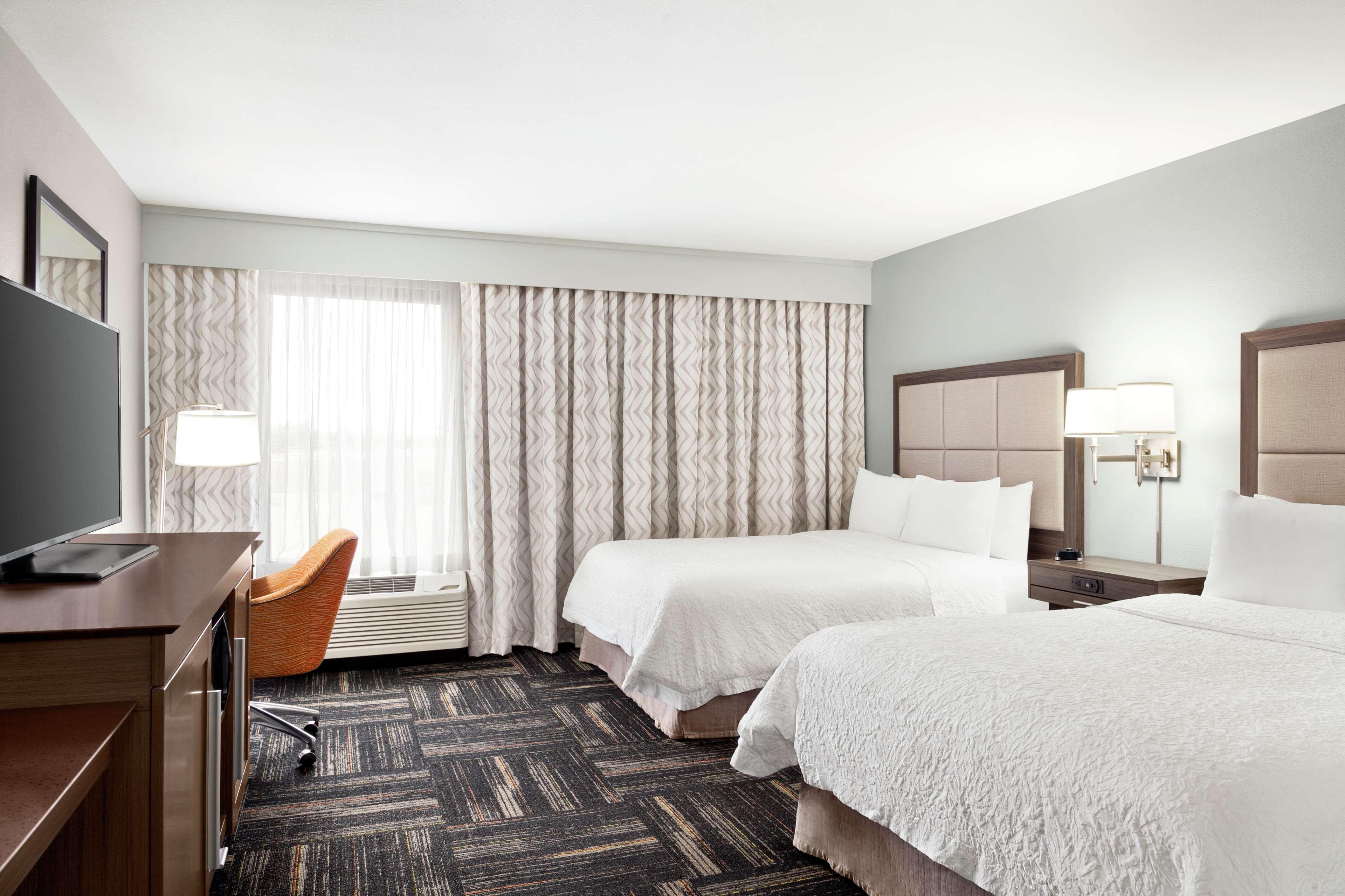 Double Two Queen Beds