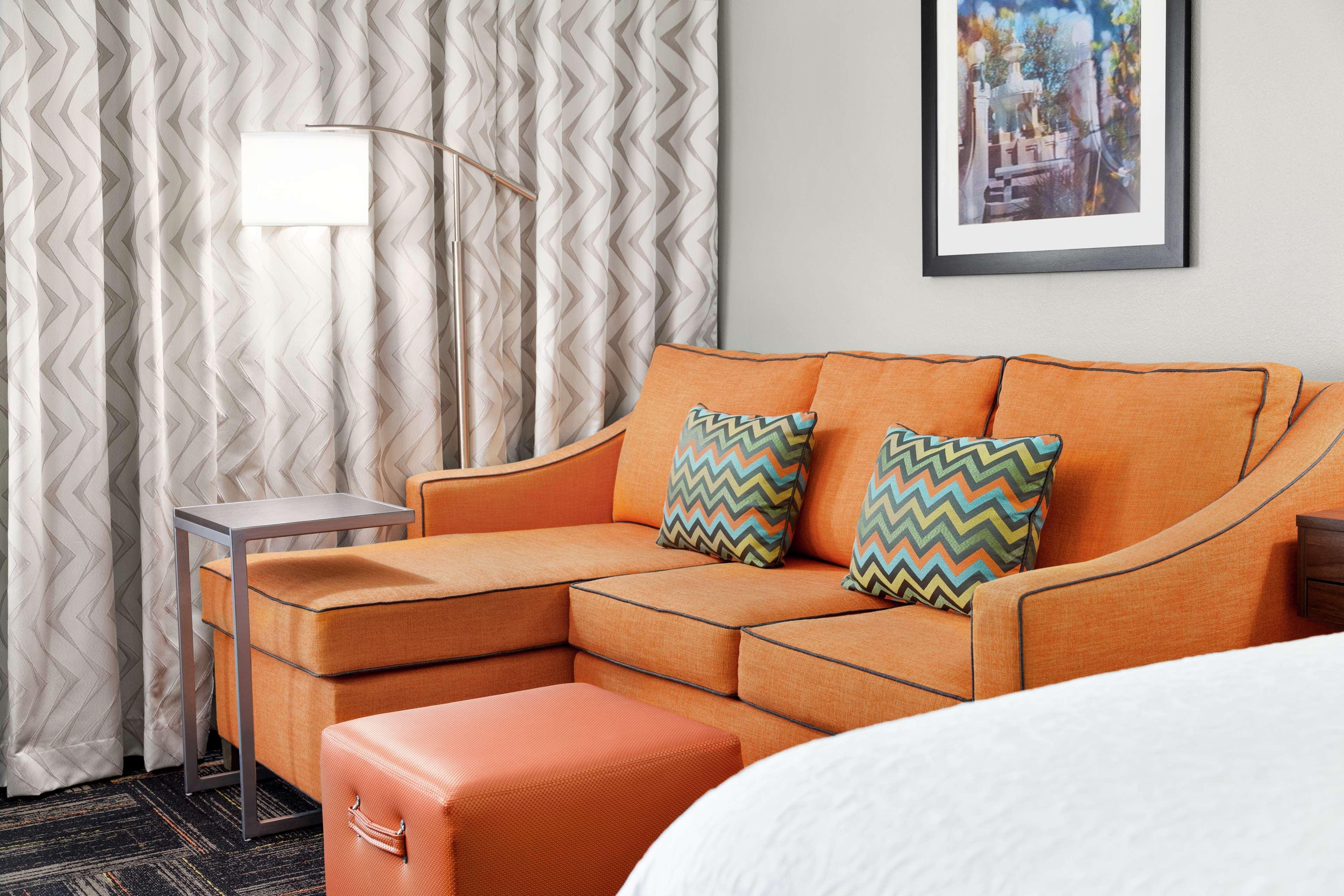 Double Deluxe King Bed