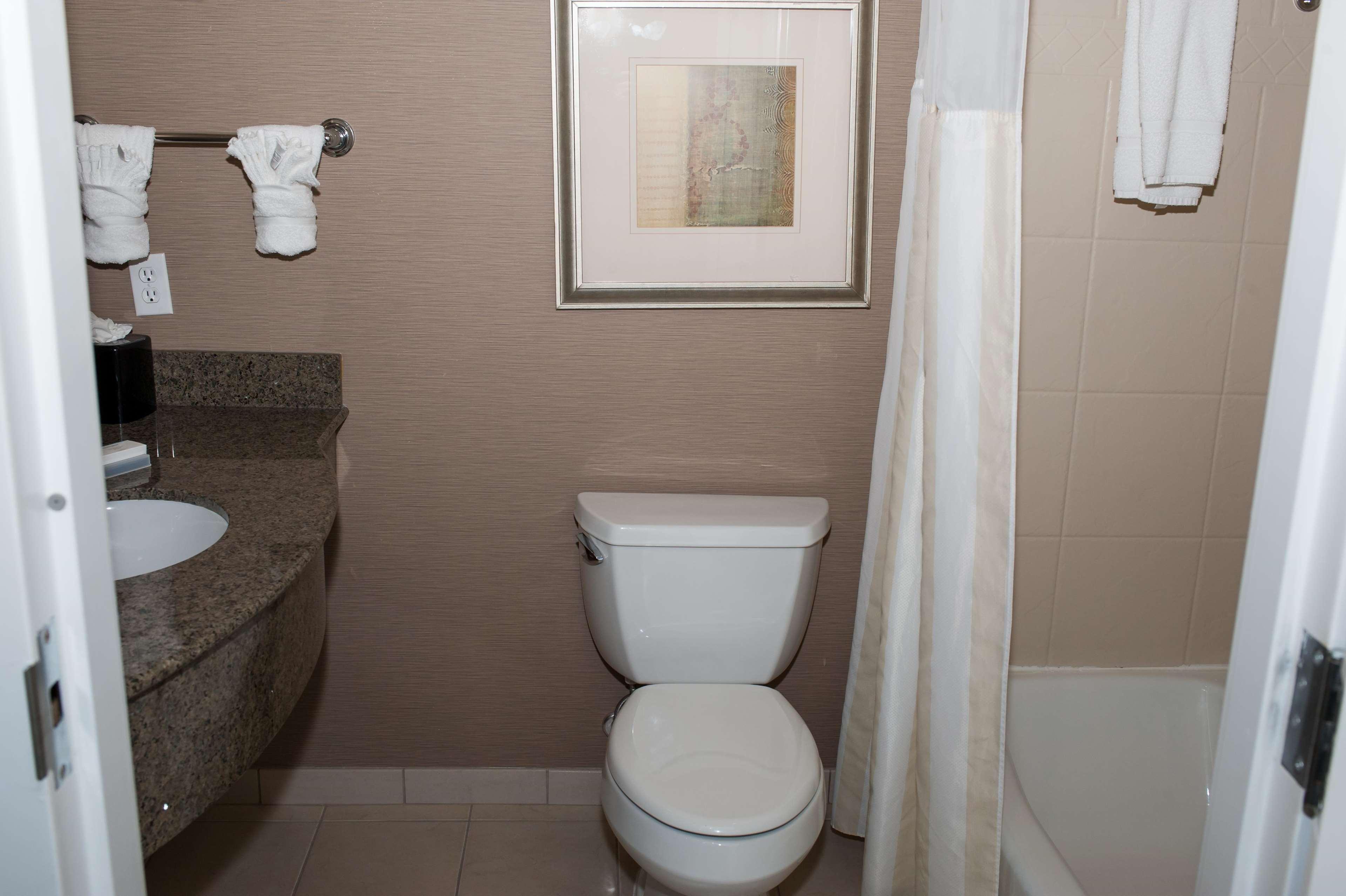 Junior Suite King Size Bed