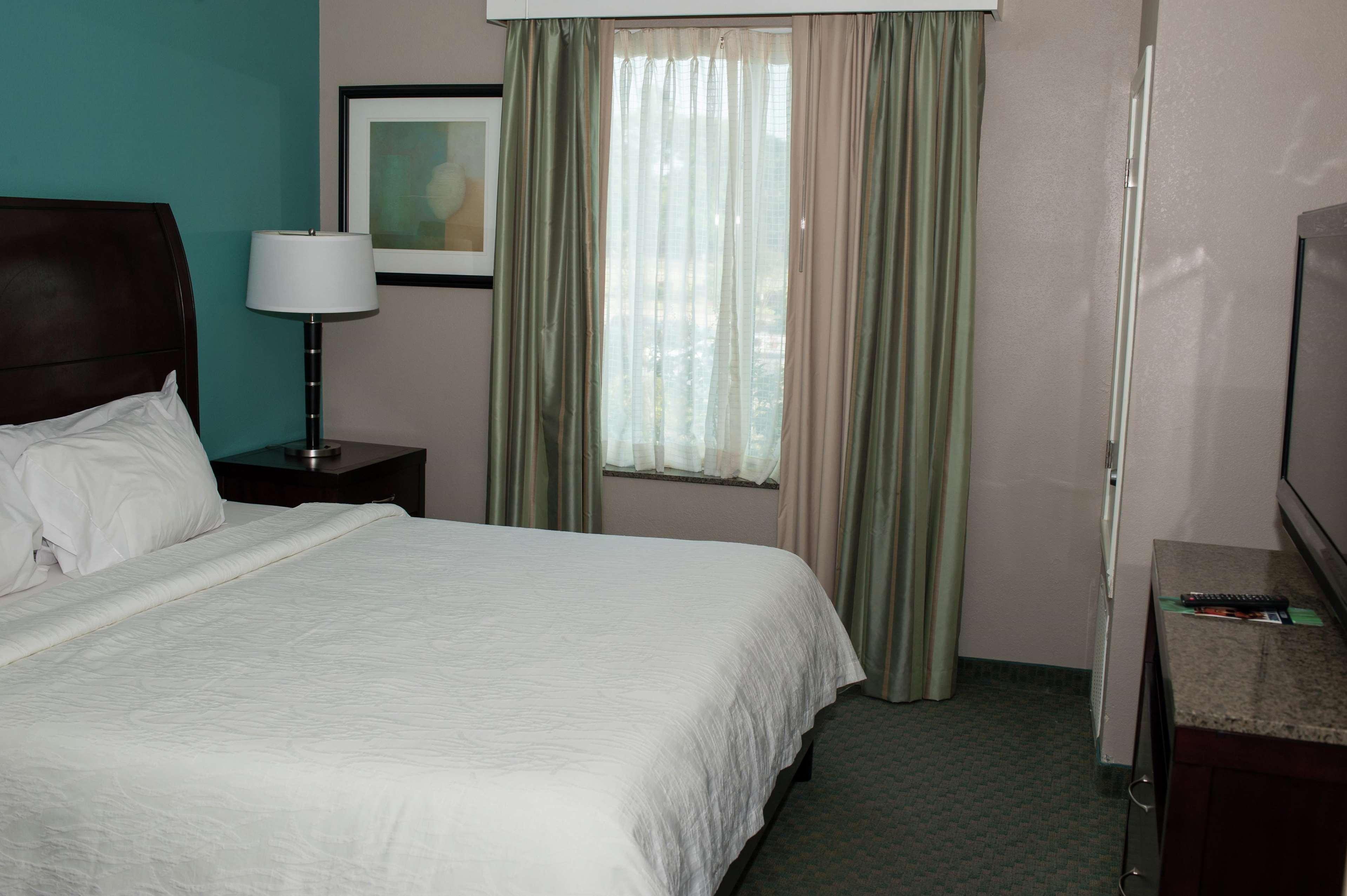 Junior Suite King Size Bed