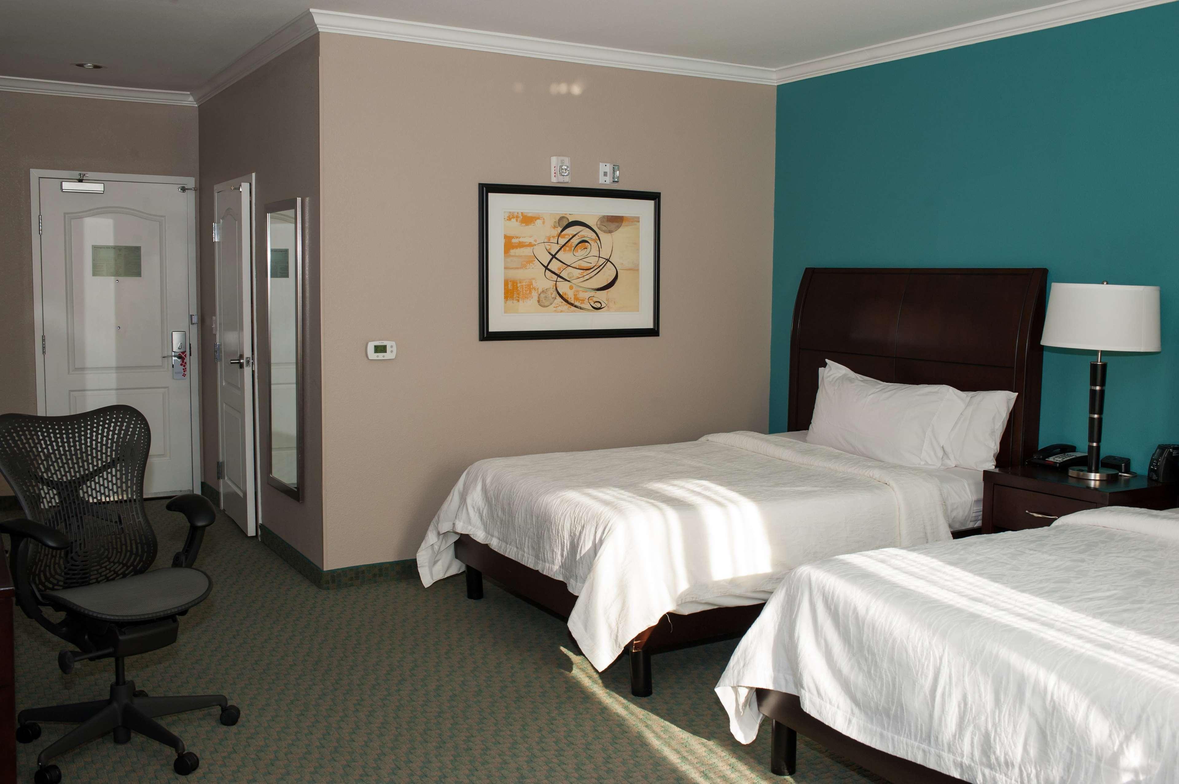 Double Two Queen Beds