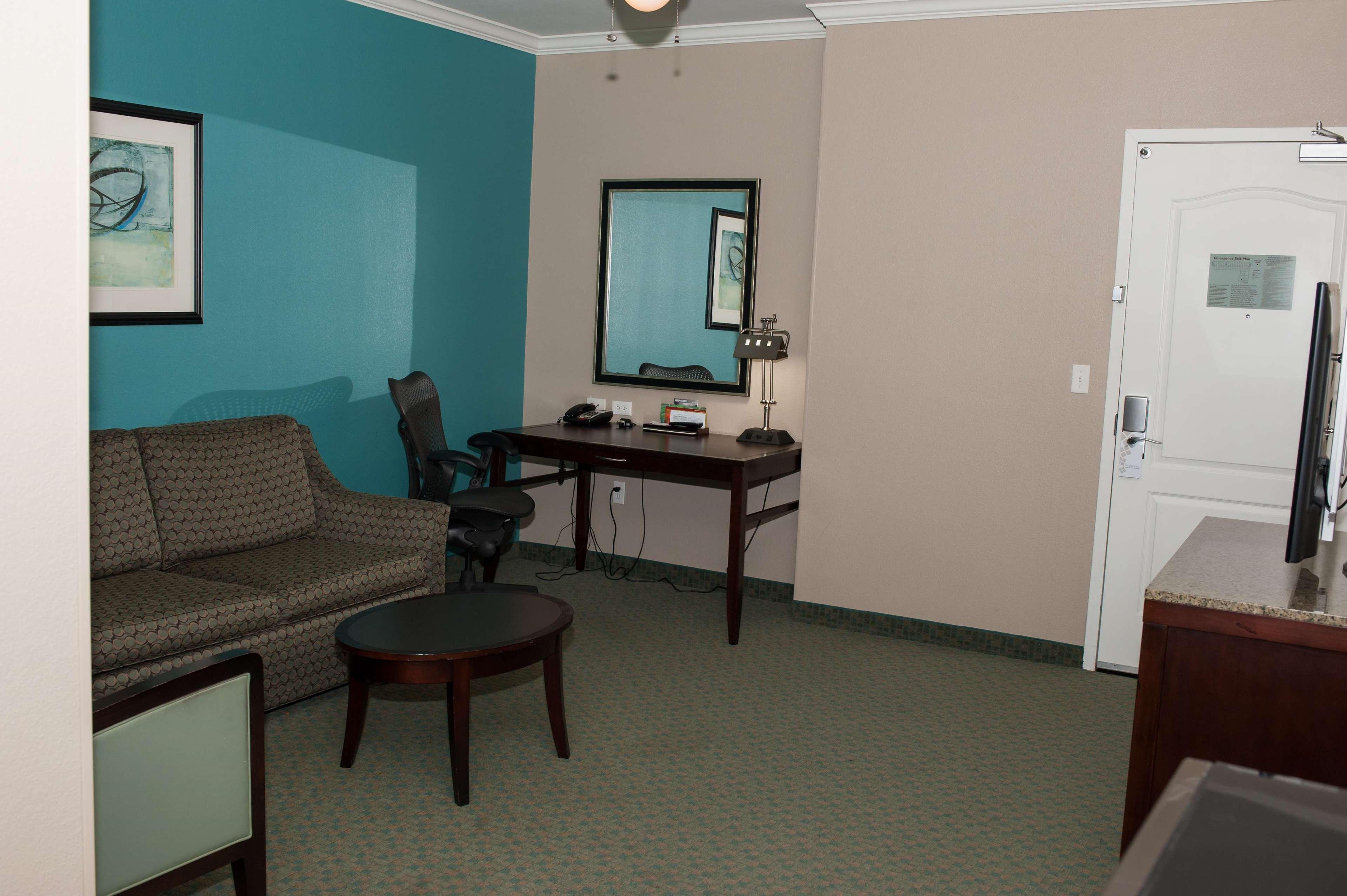 Junior Suite King Size Bed