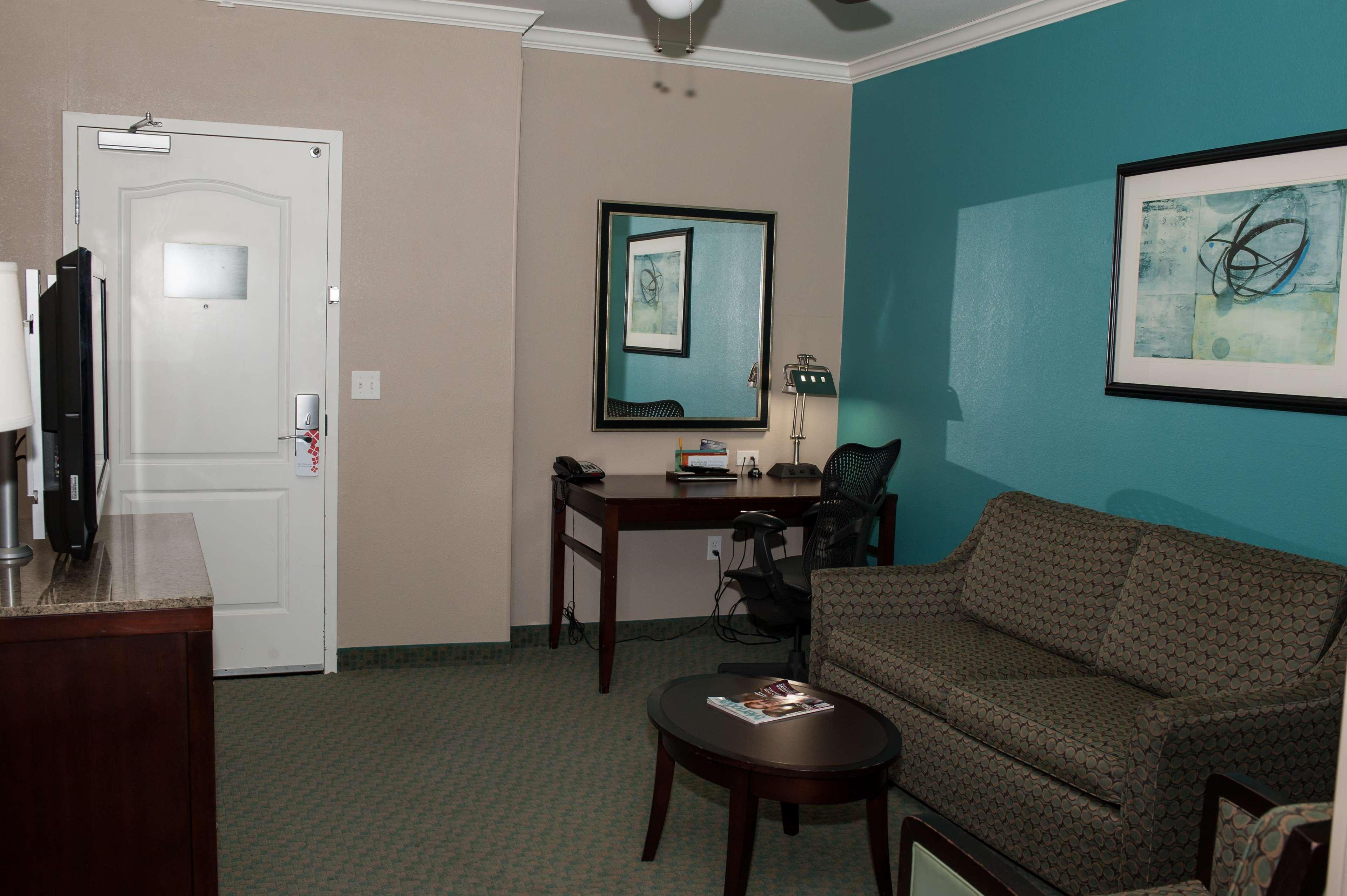 Junior Suite King Size Bed