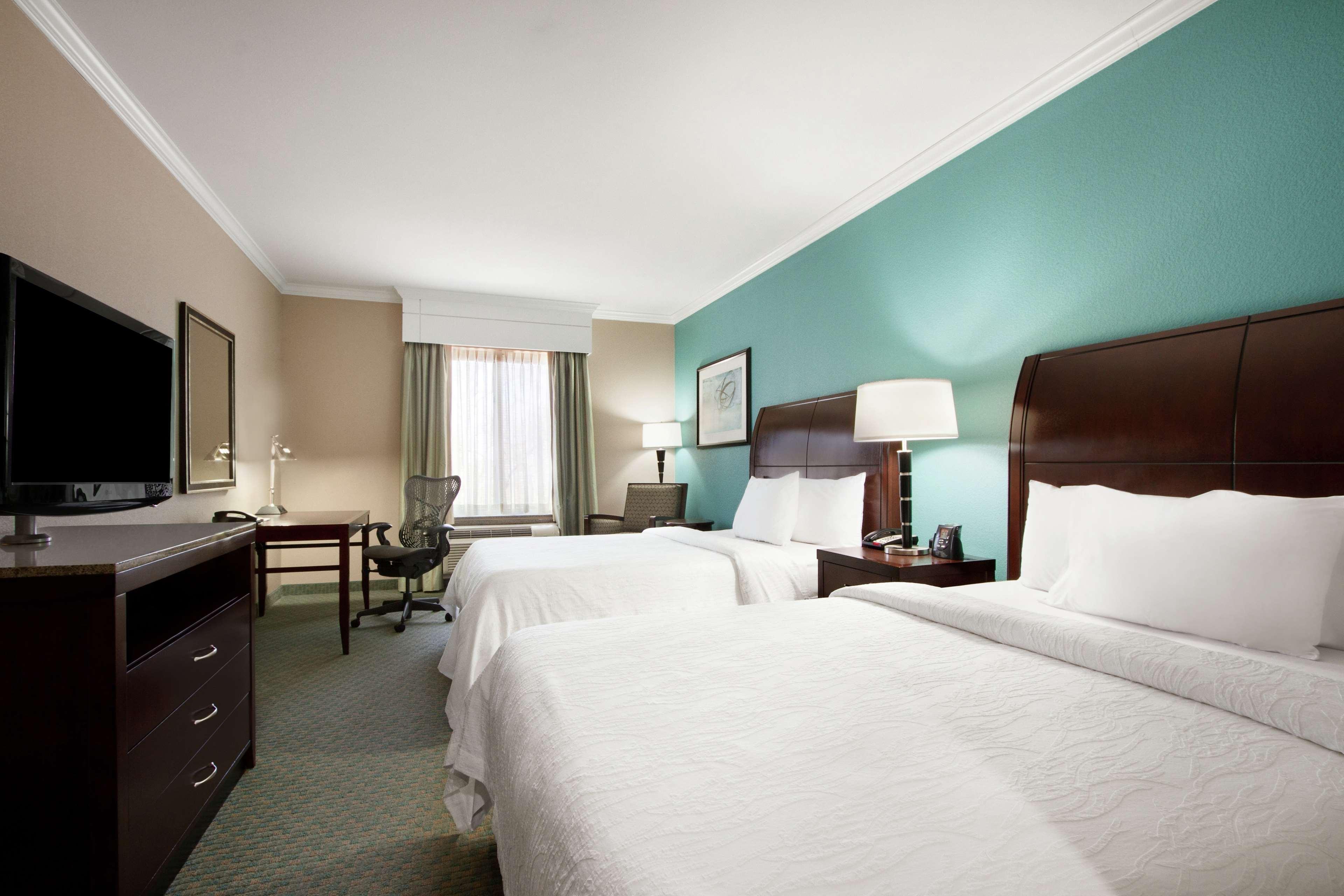 Double Two Queen Beds