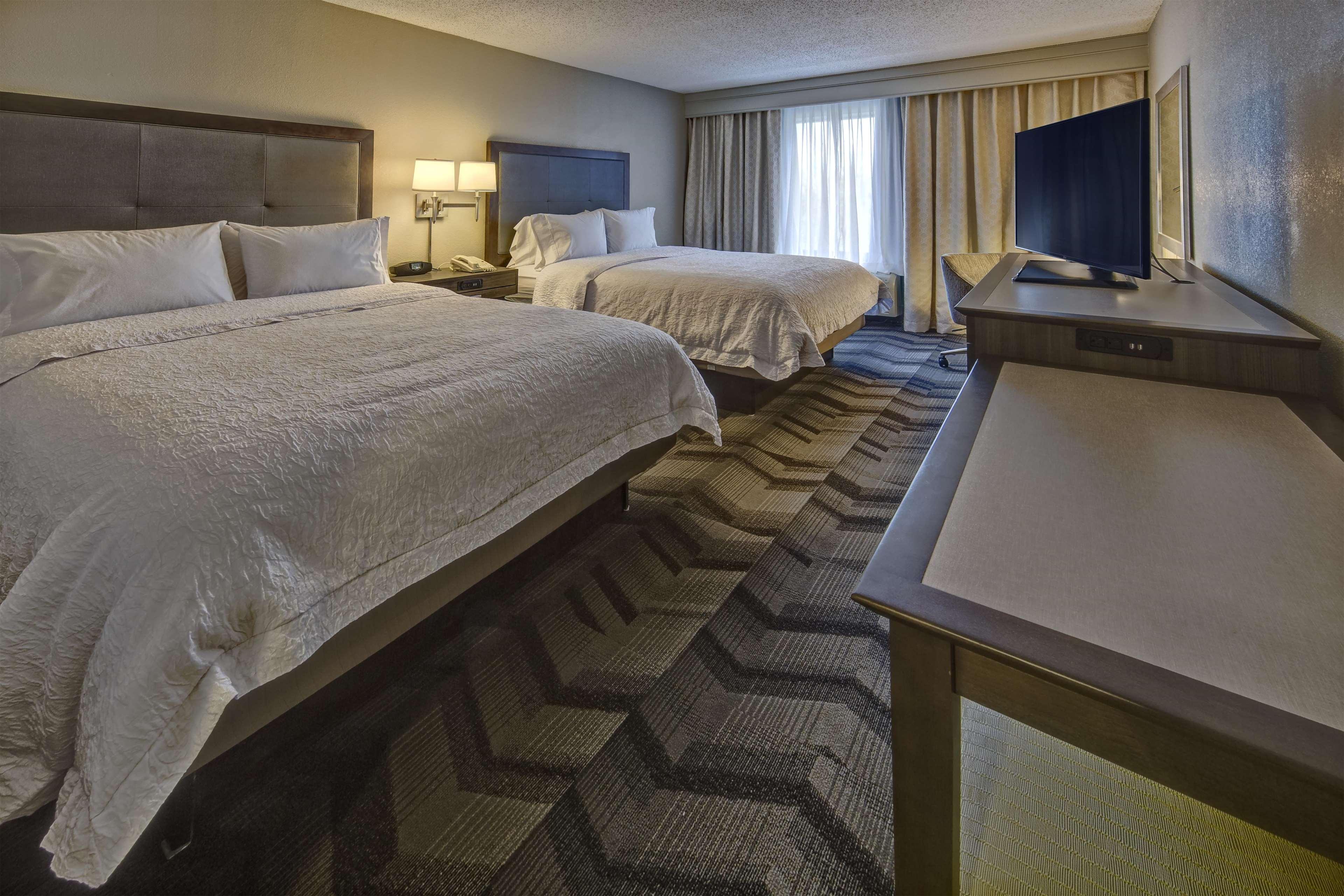 Double Two Queen Beds