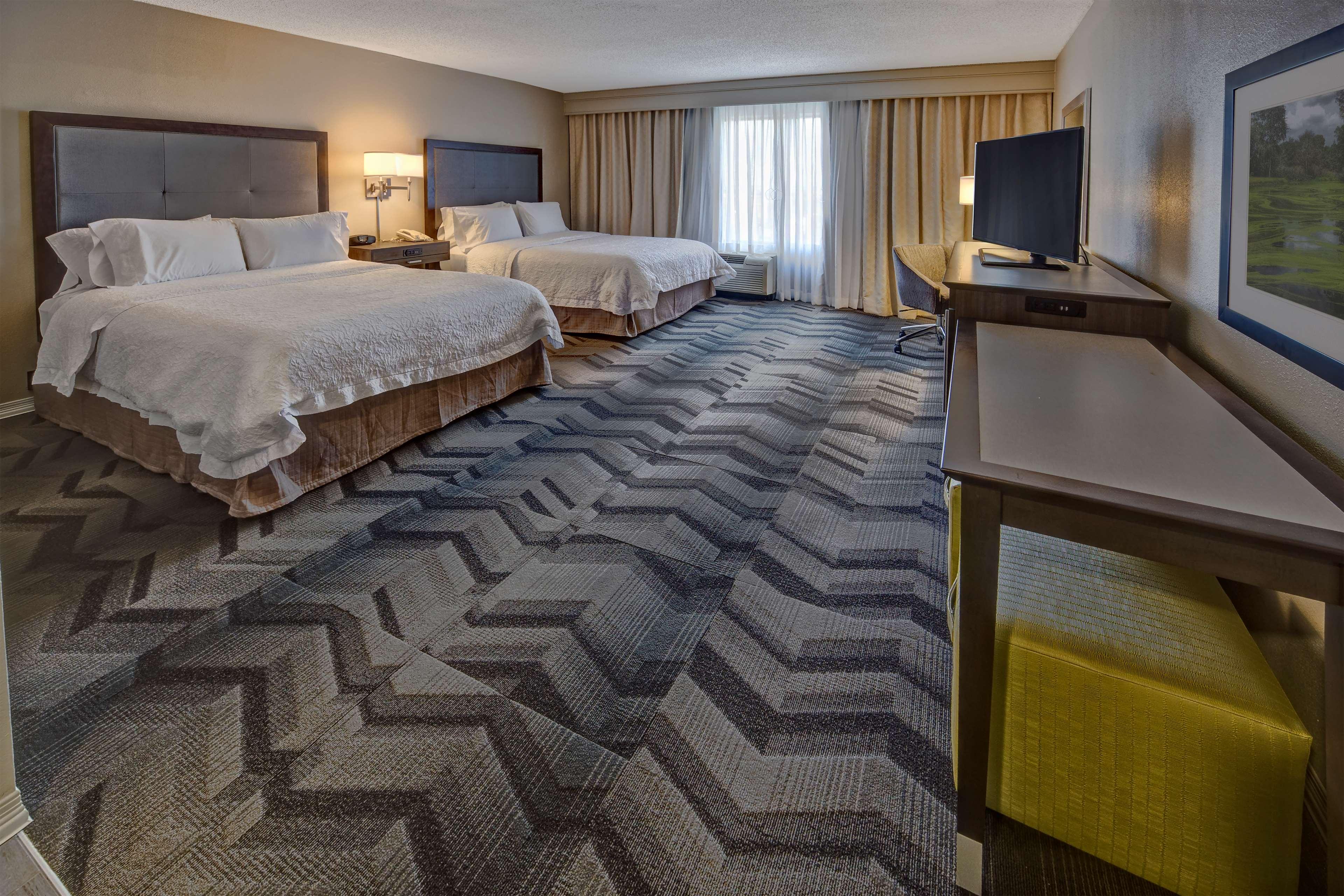 Double Two Queen Beds