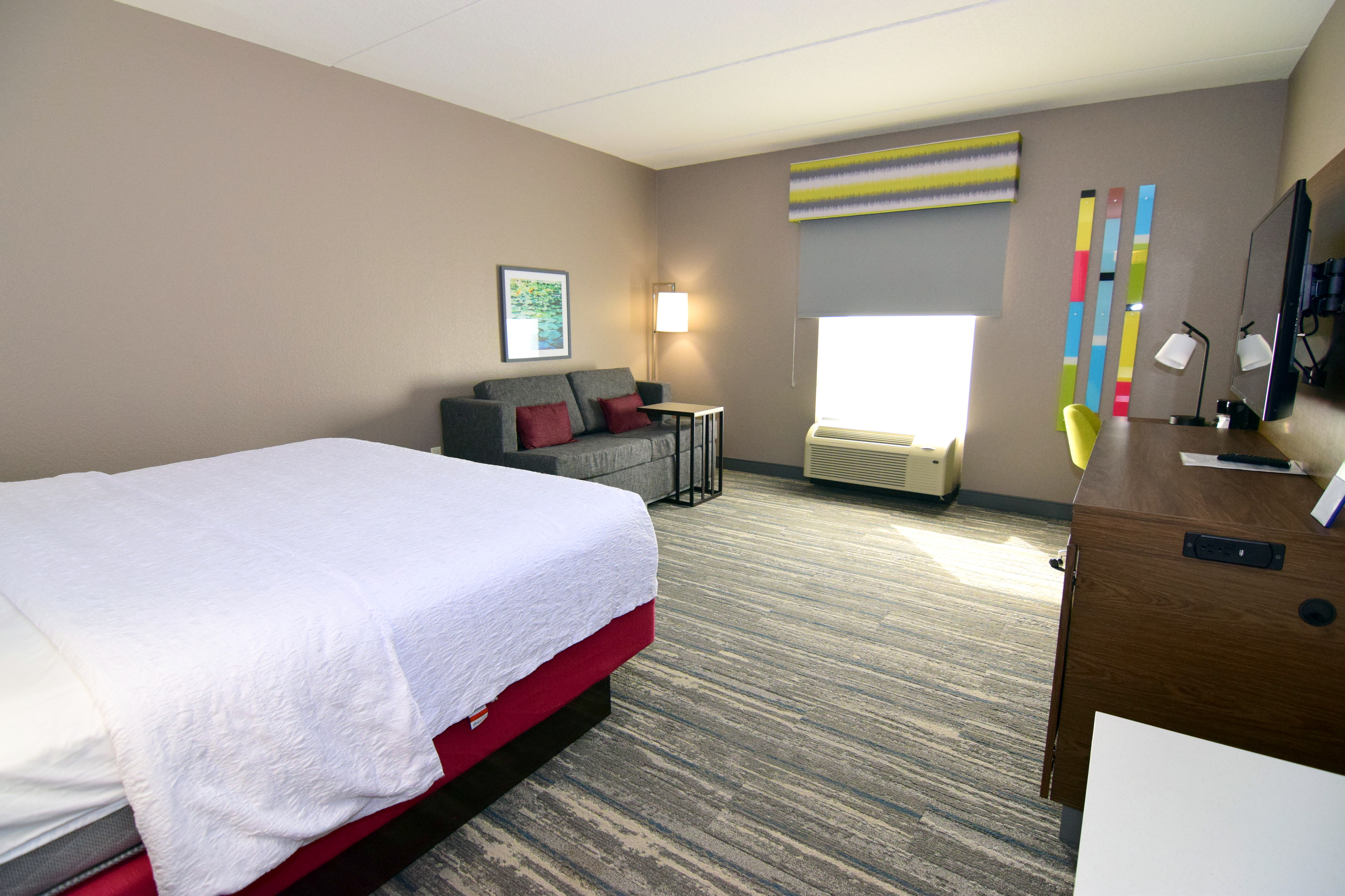 Double King Size Bed