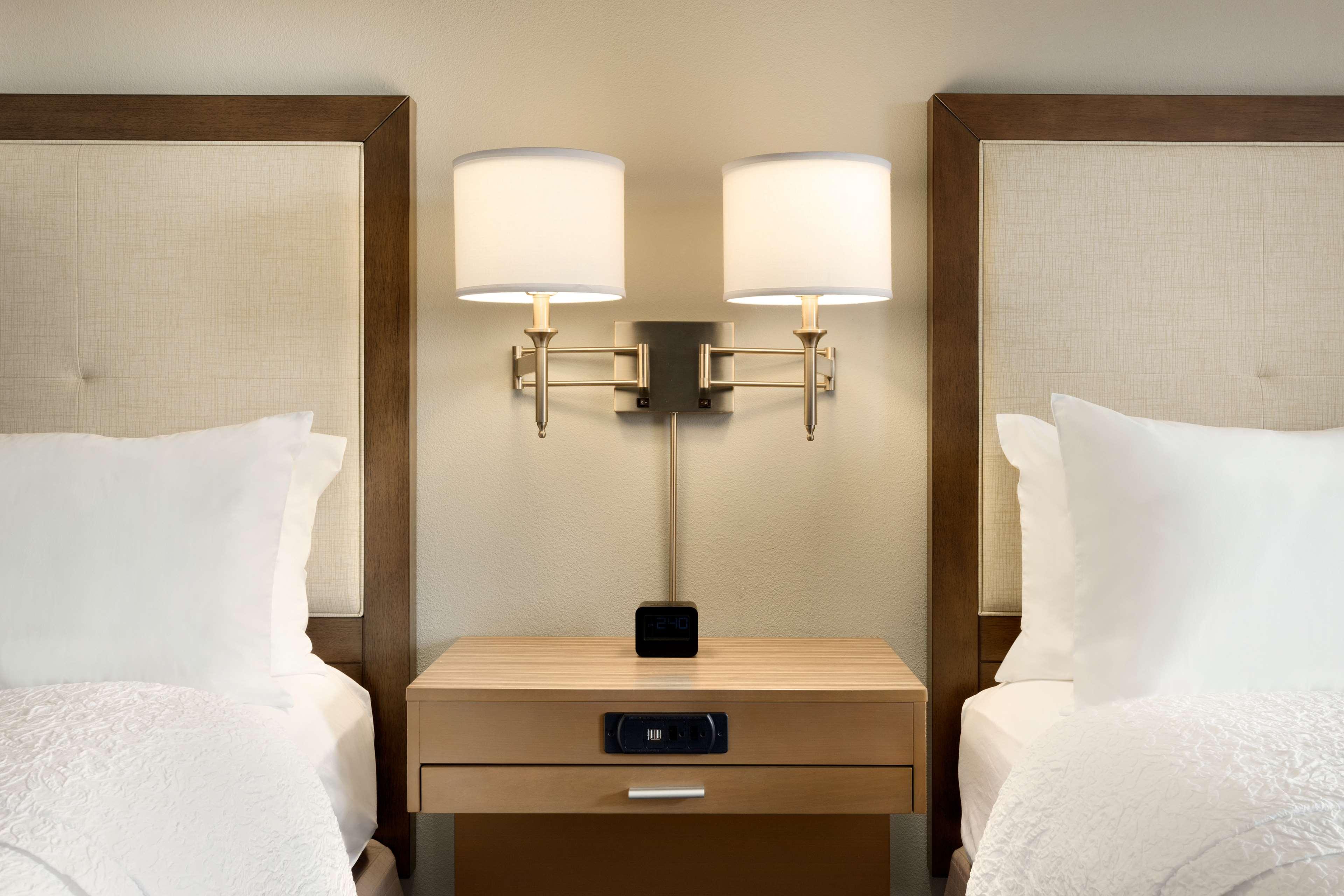 Double Two Queen Beds