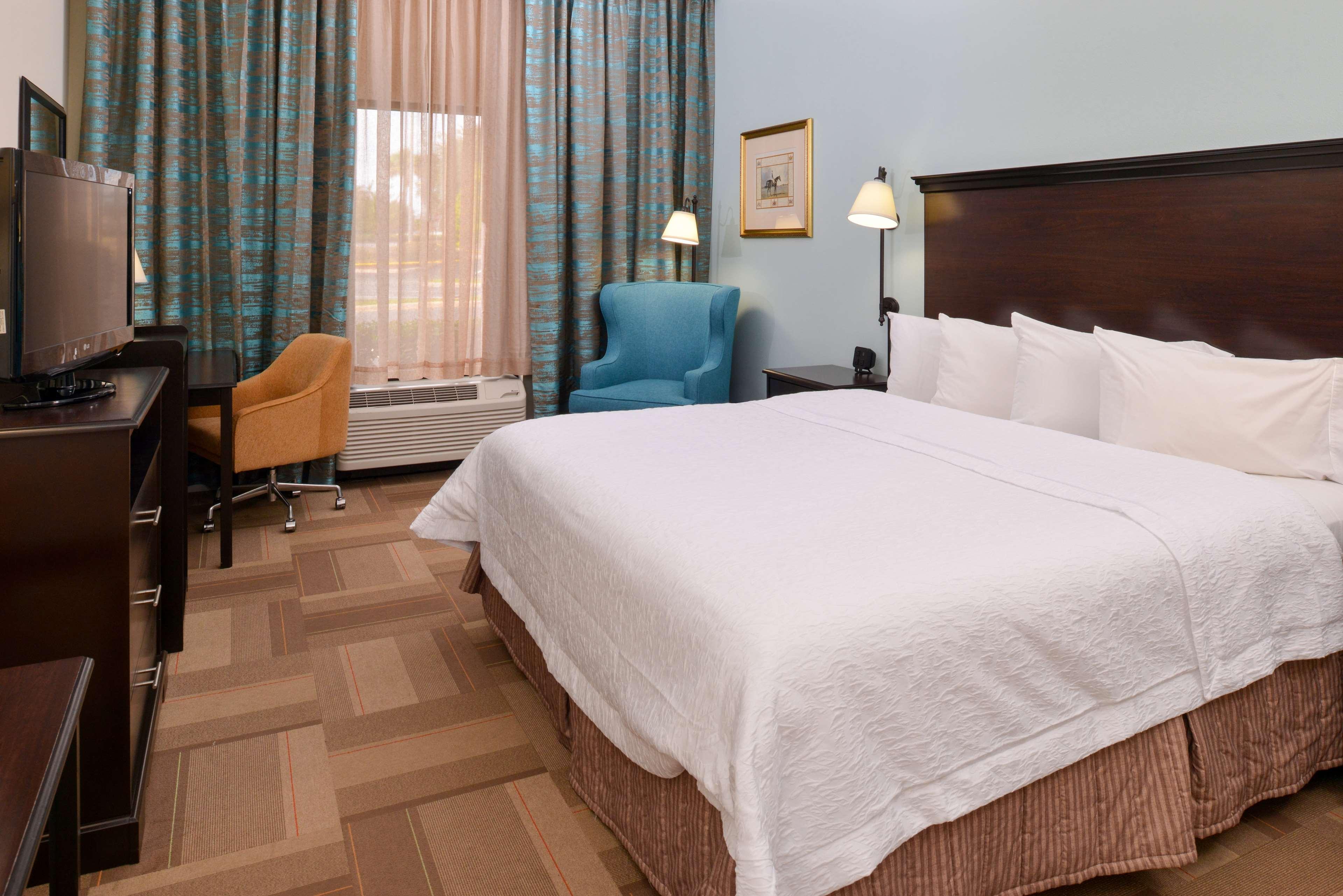 Double Accessible King Size Bed