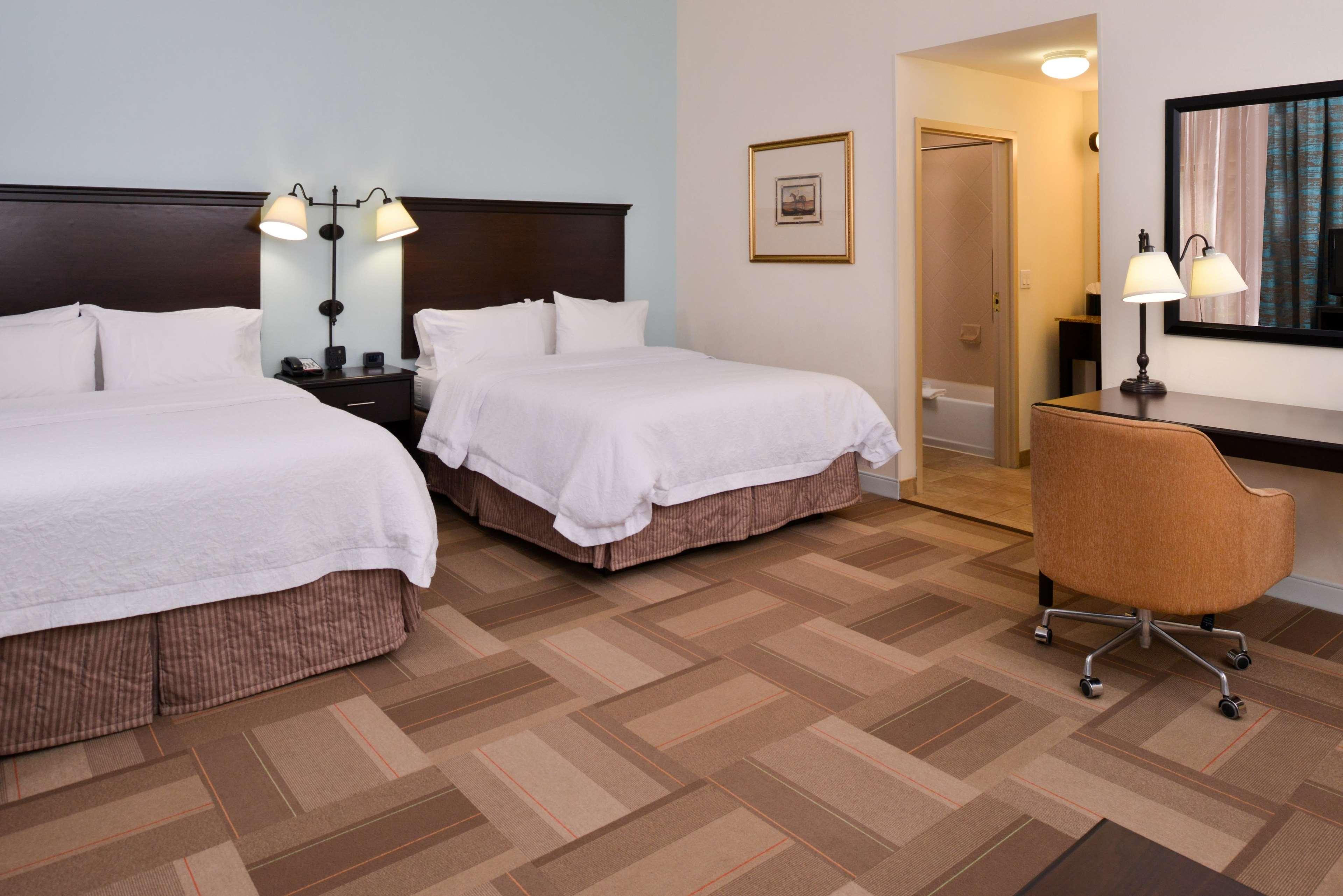 Suite Two Queen Beds