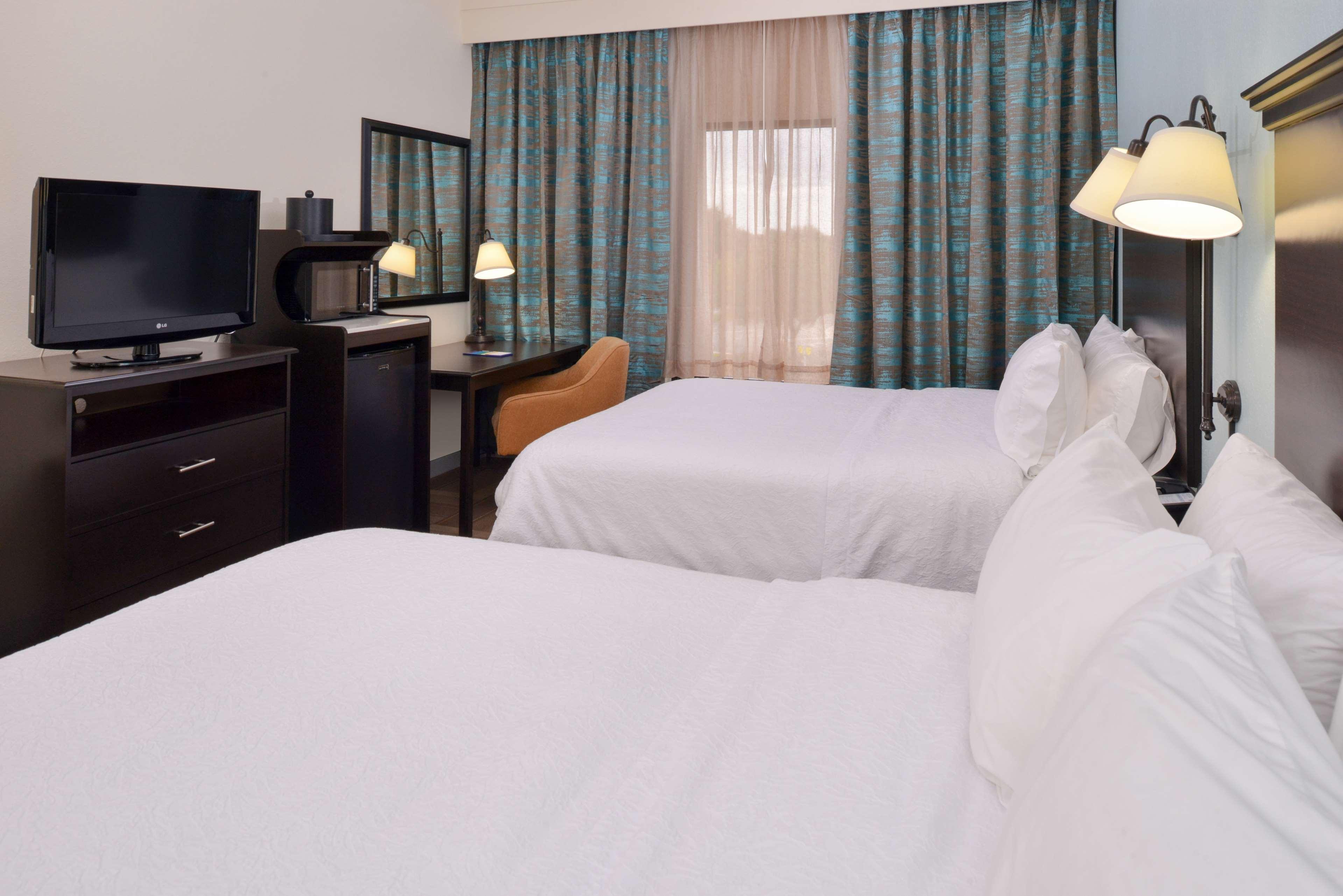 Double Two Queen Beds