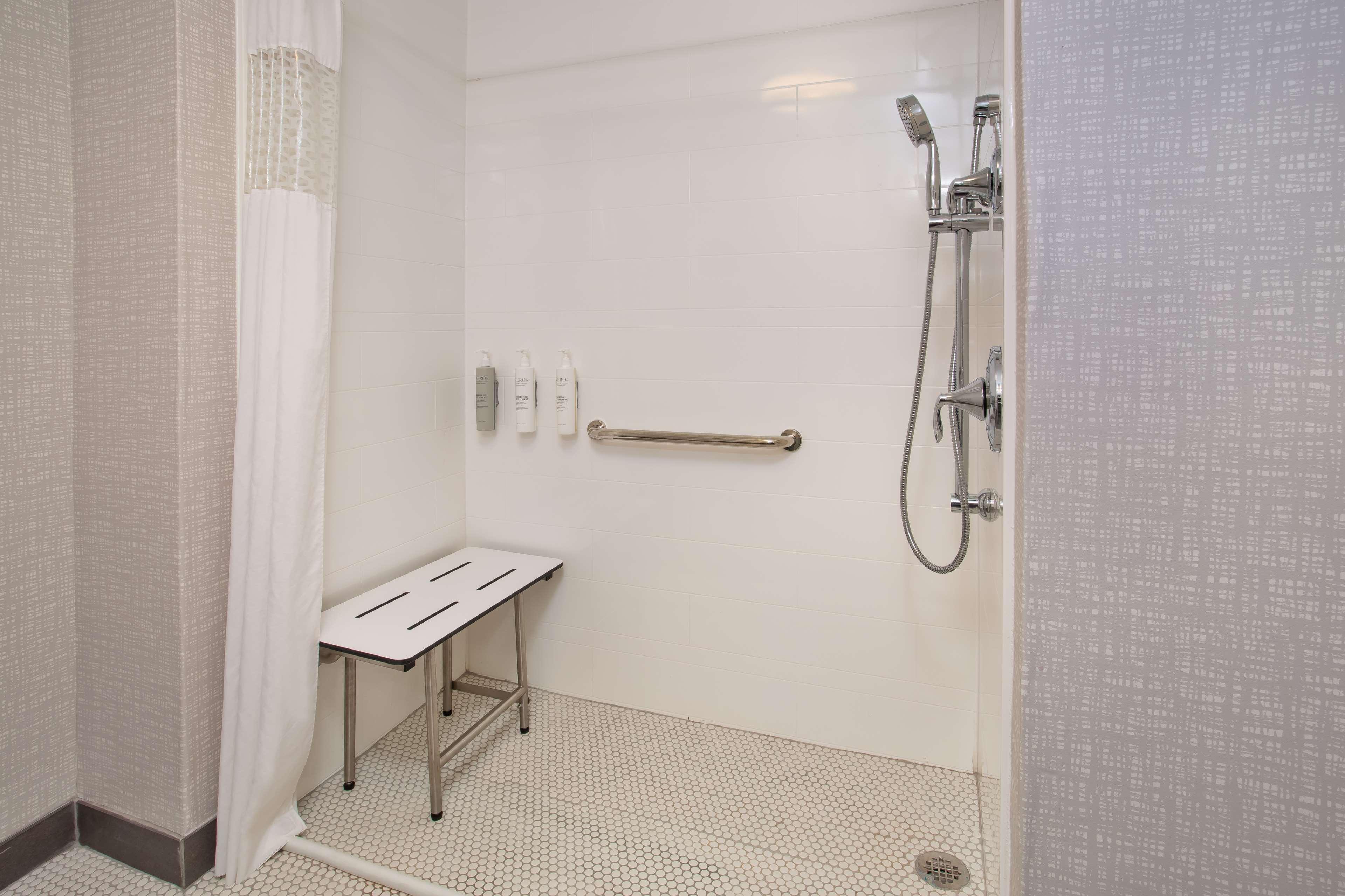 Studio King Size Bed