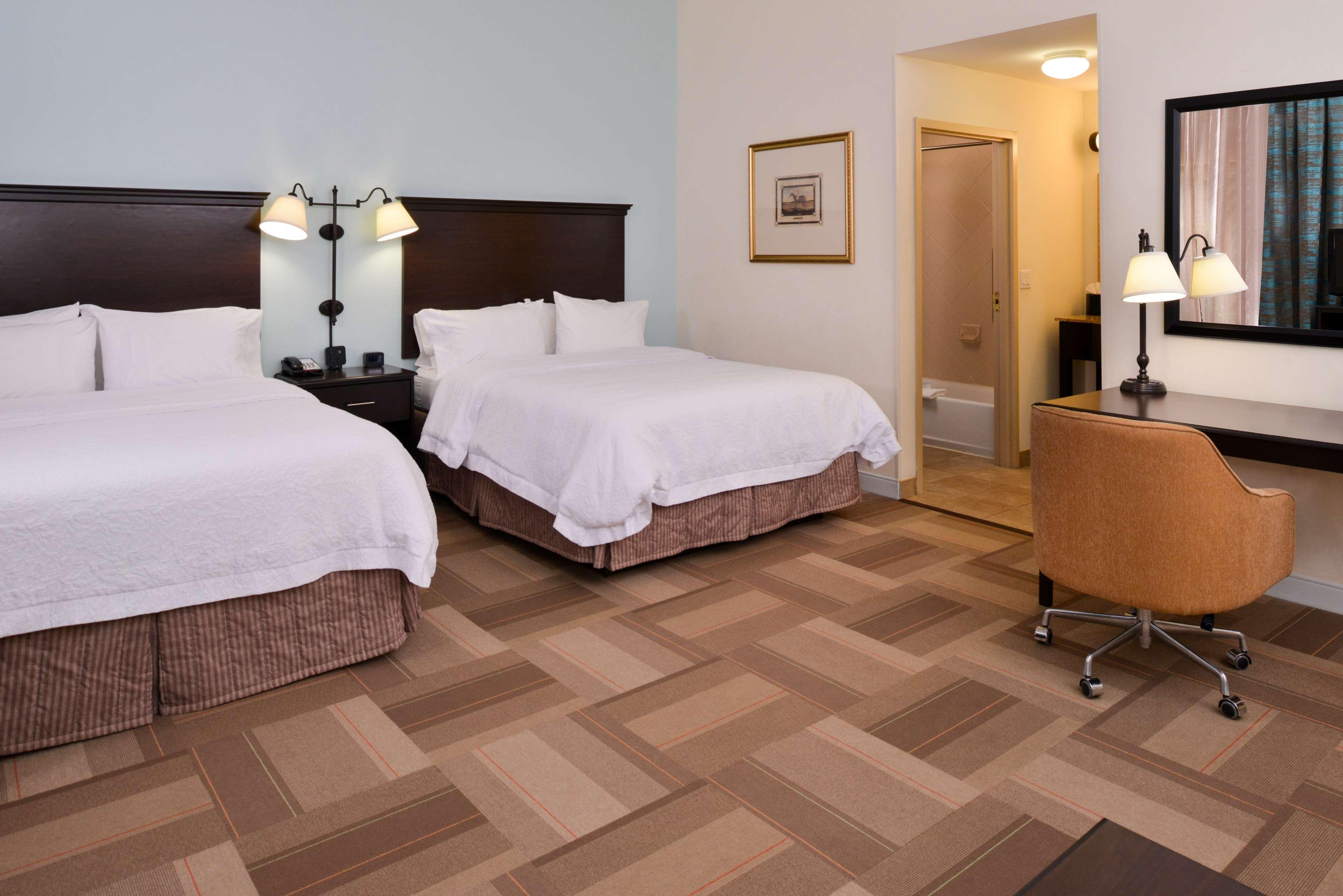 Suite Two Queen Beds