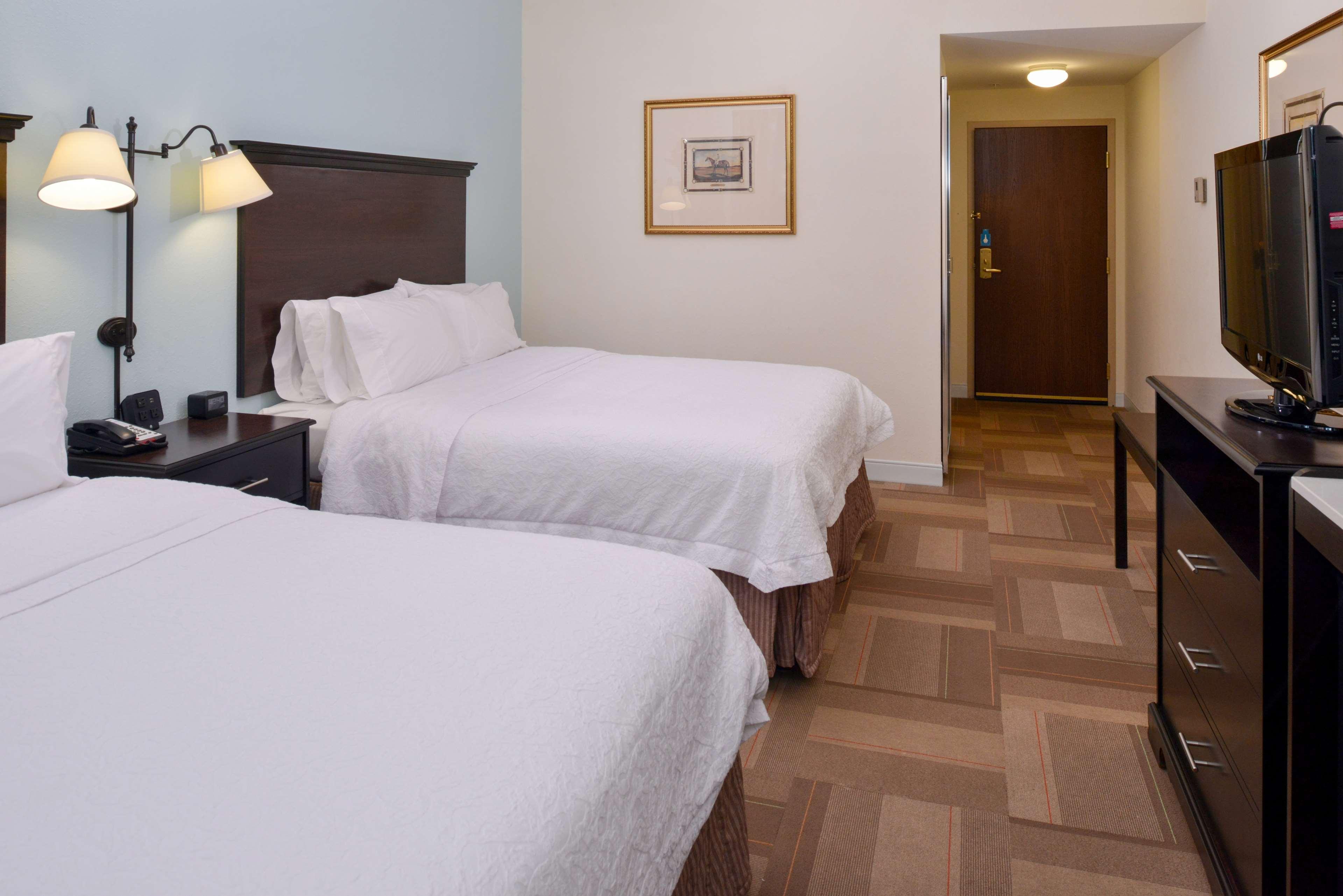 Double Two Queen Beds