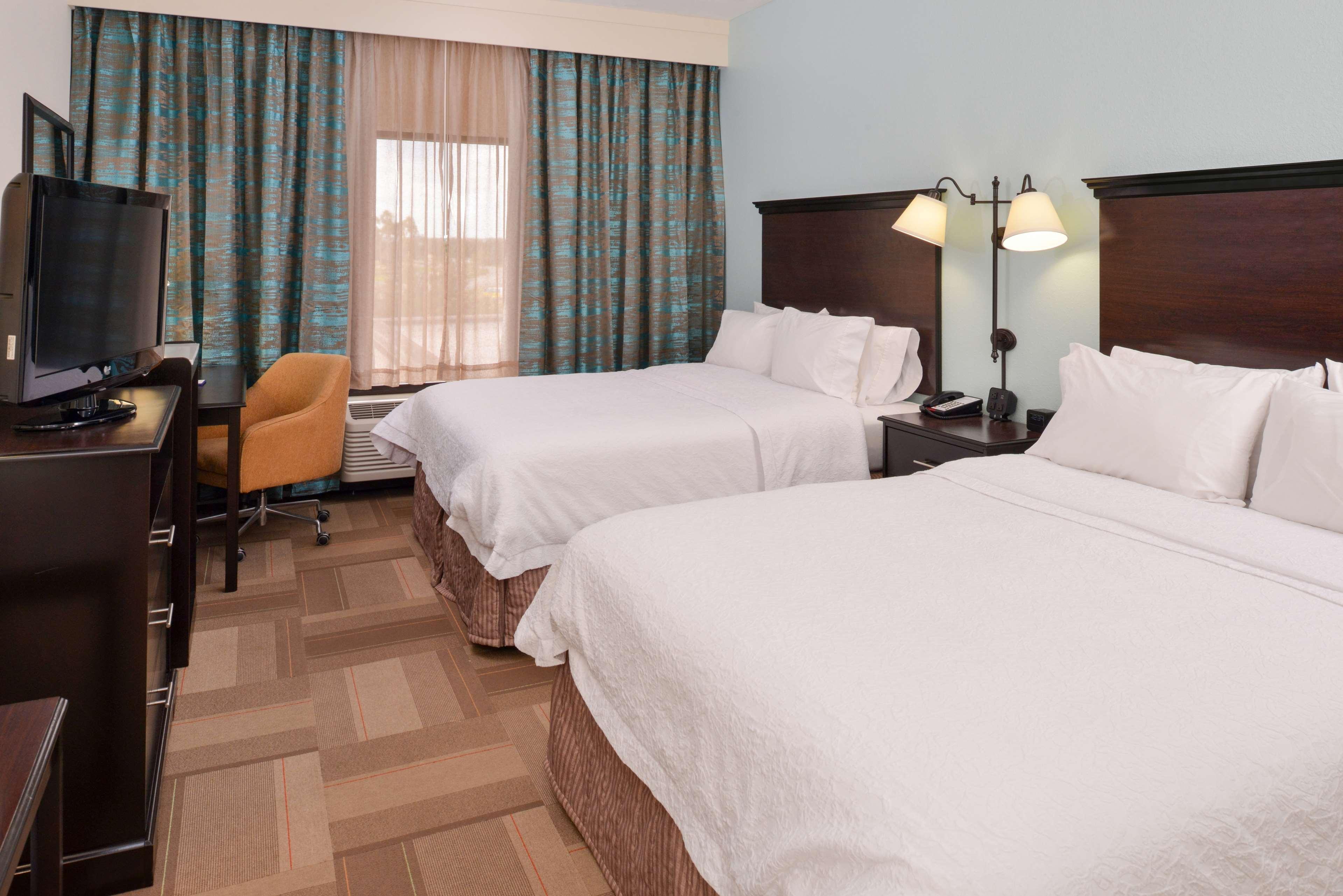 Double Two Queen Beds