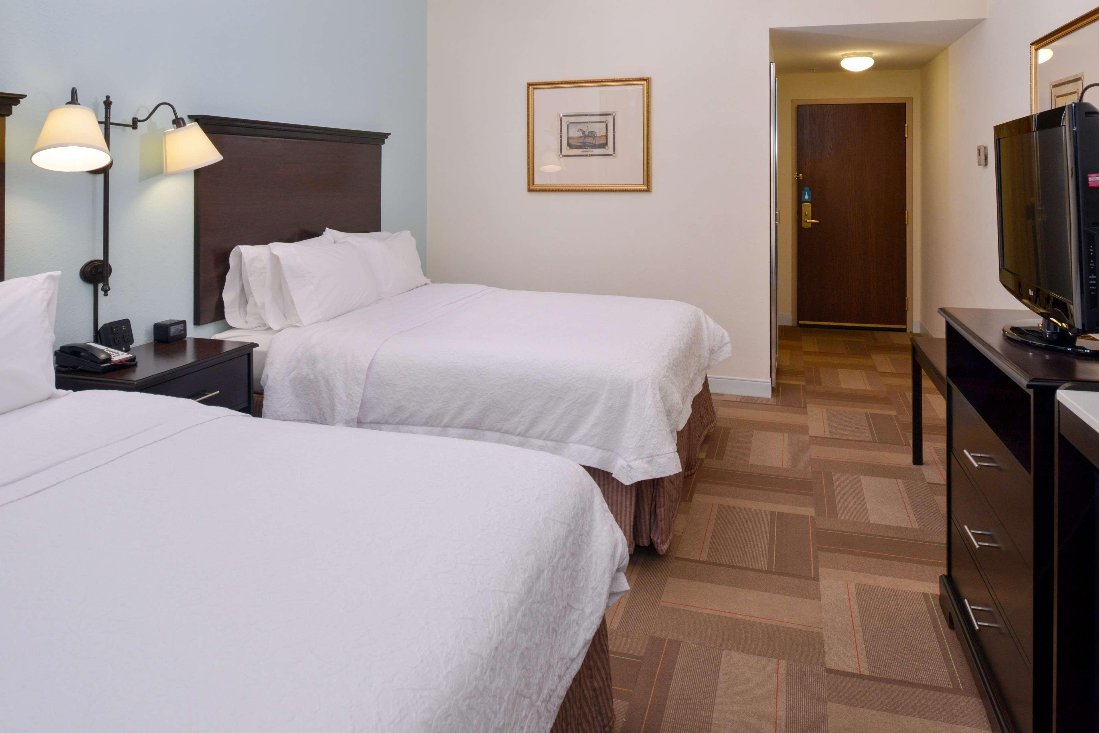 Double Two Queen Beds