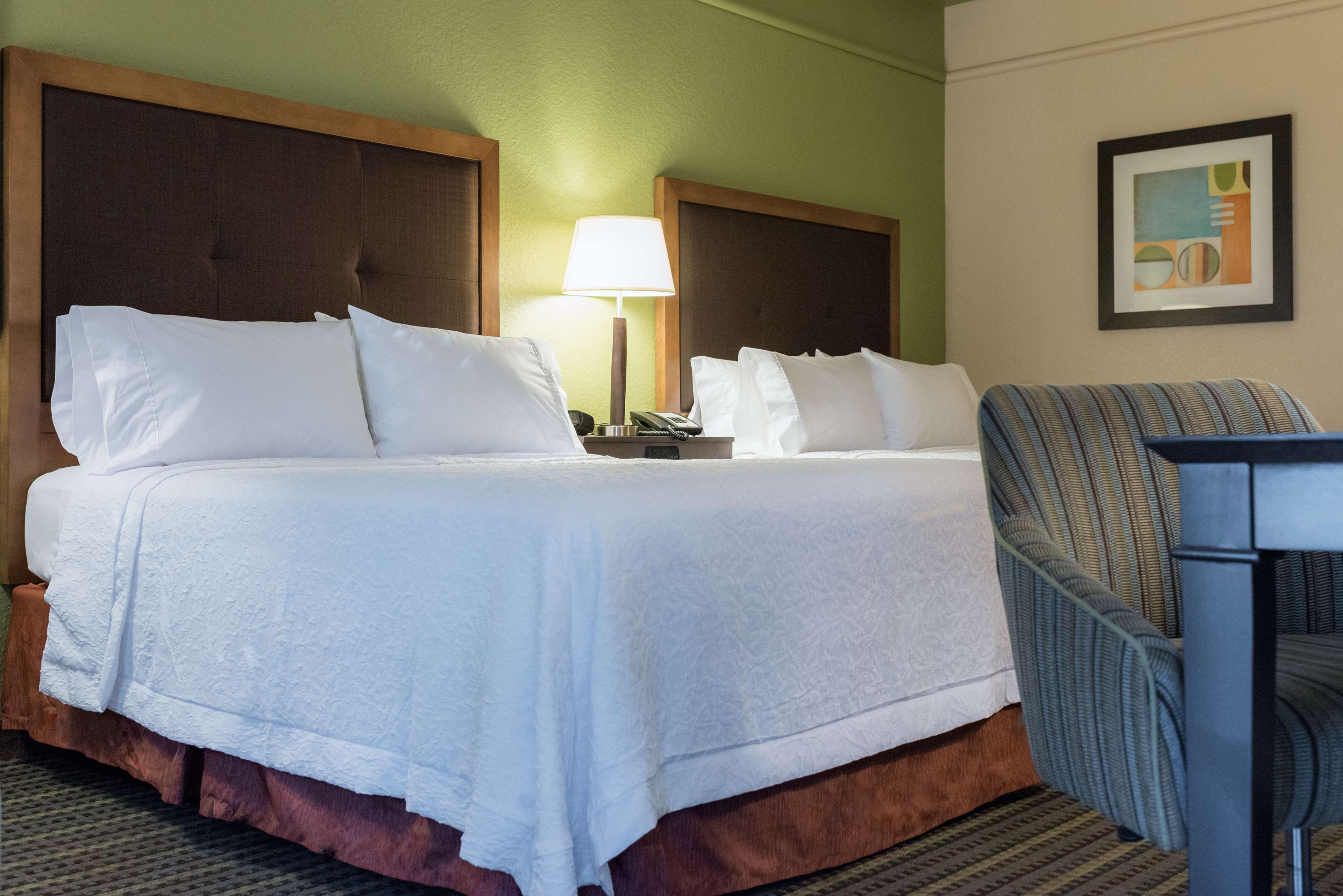 Double Two Queen Beds