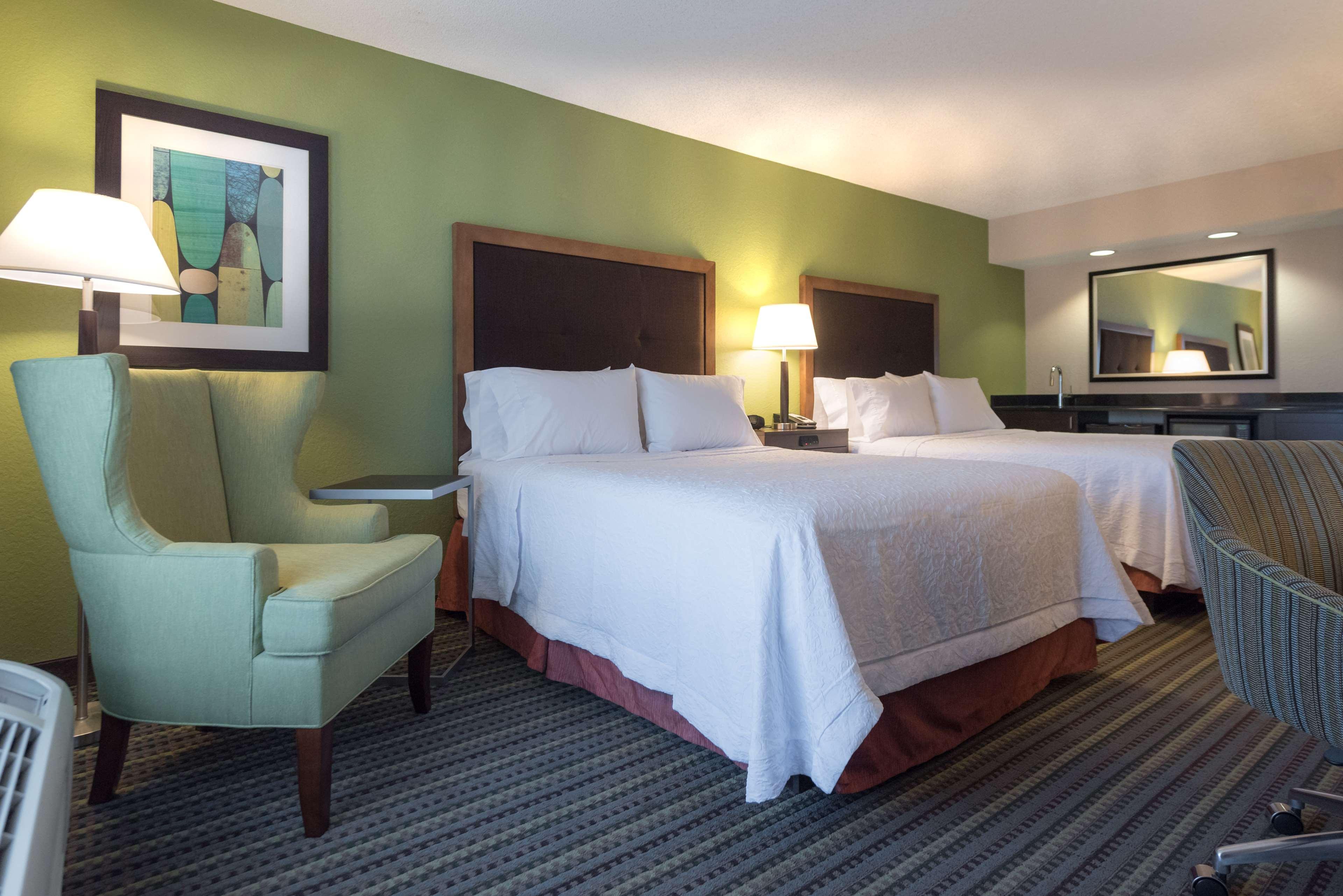 Double Deluxe Two Queen Beds