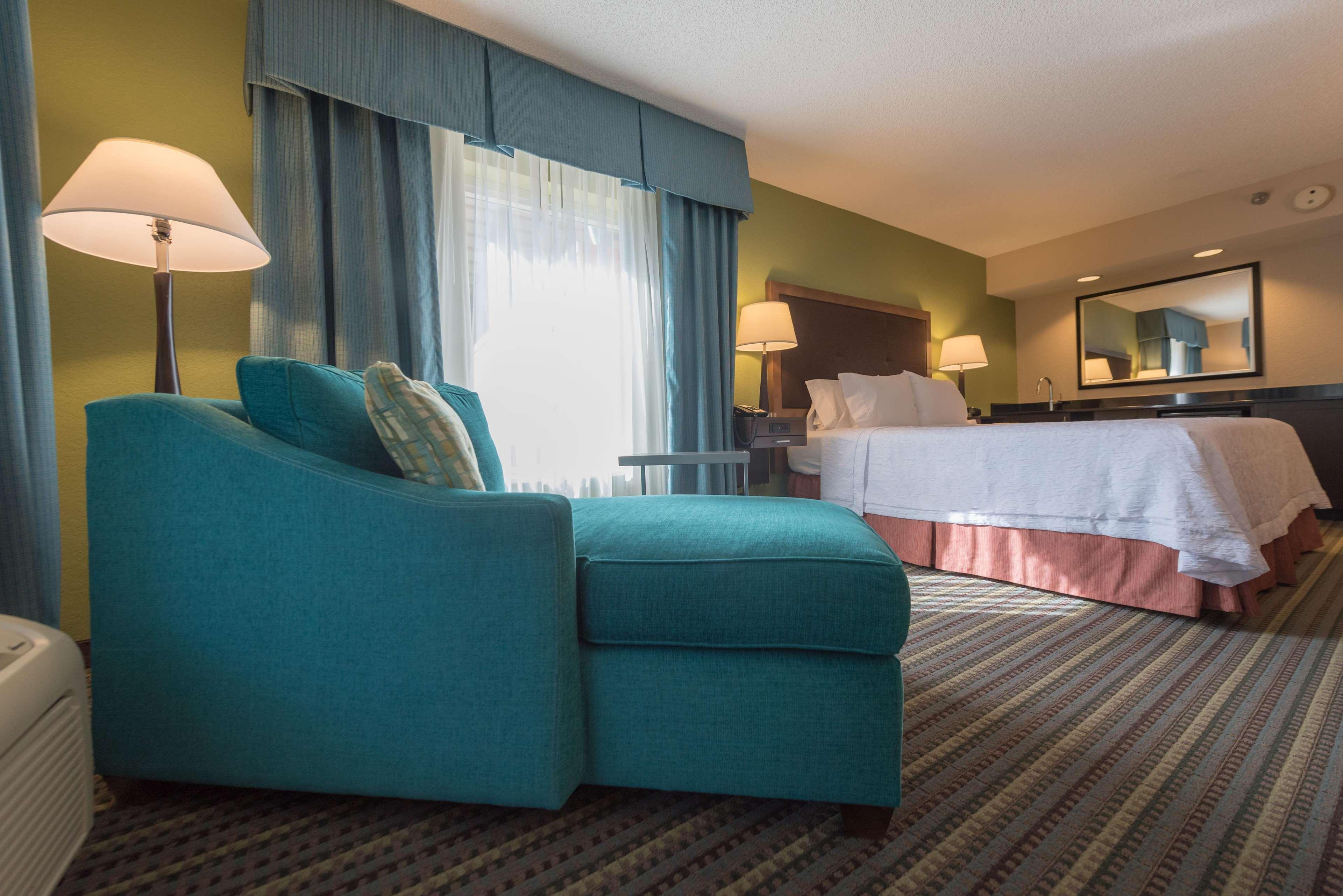 Double King Bed Non Smoking