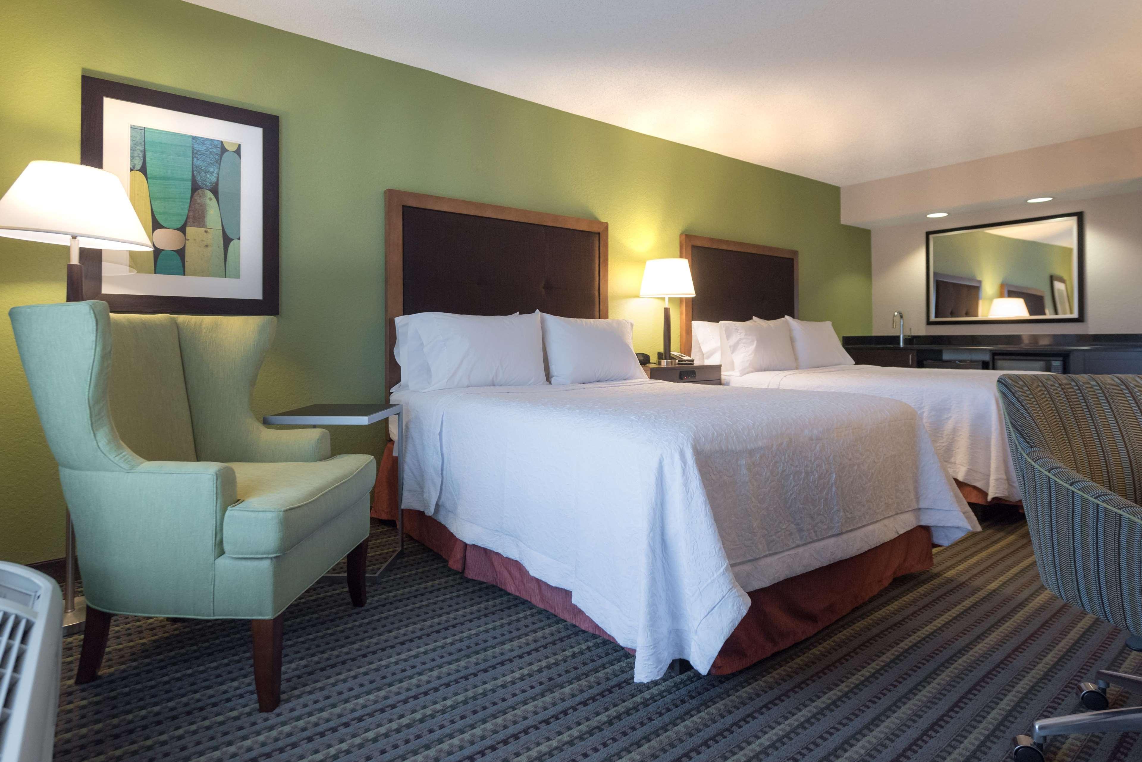 Double Deluxe Two Queen Beds