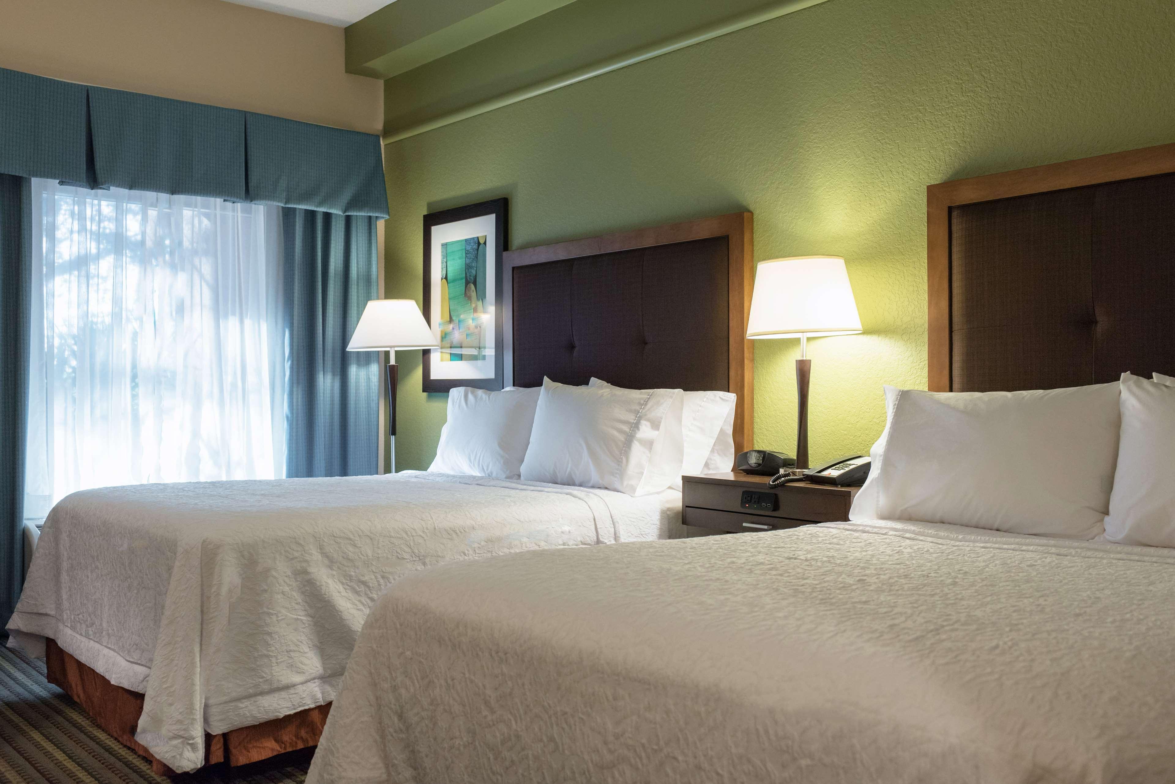 Double Two Queen Beds