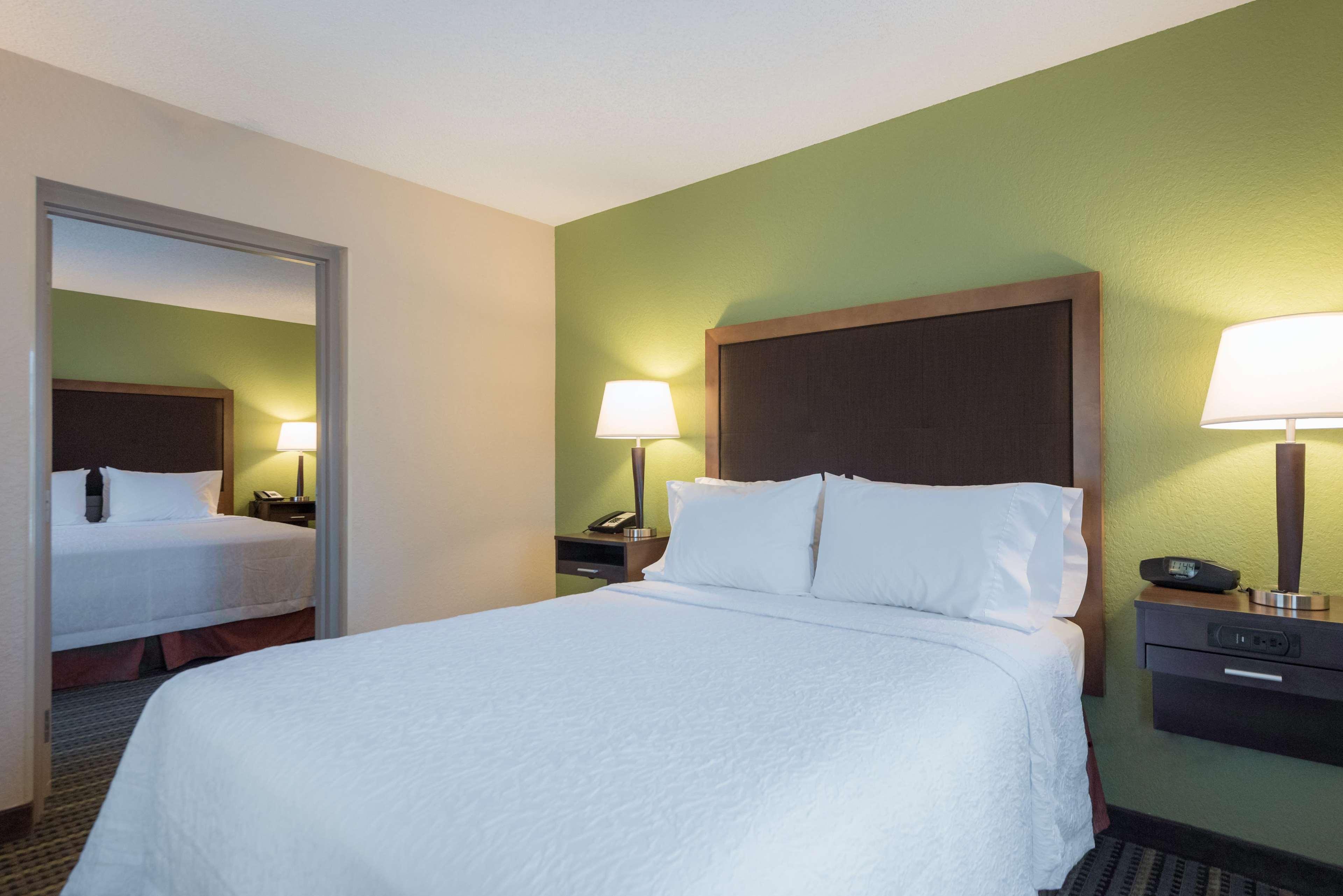 Suite King Bed One Bedroom 