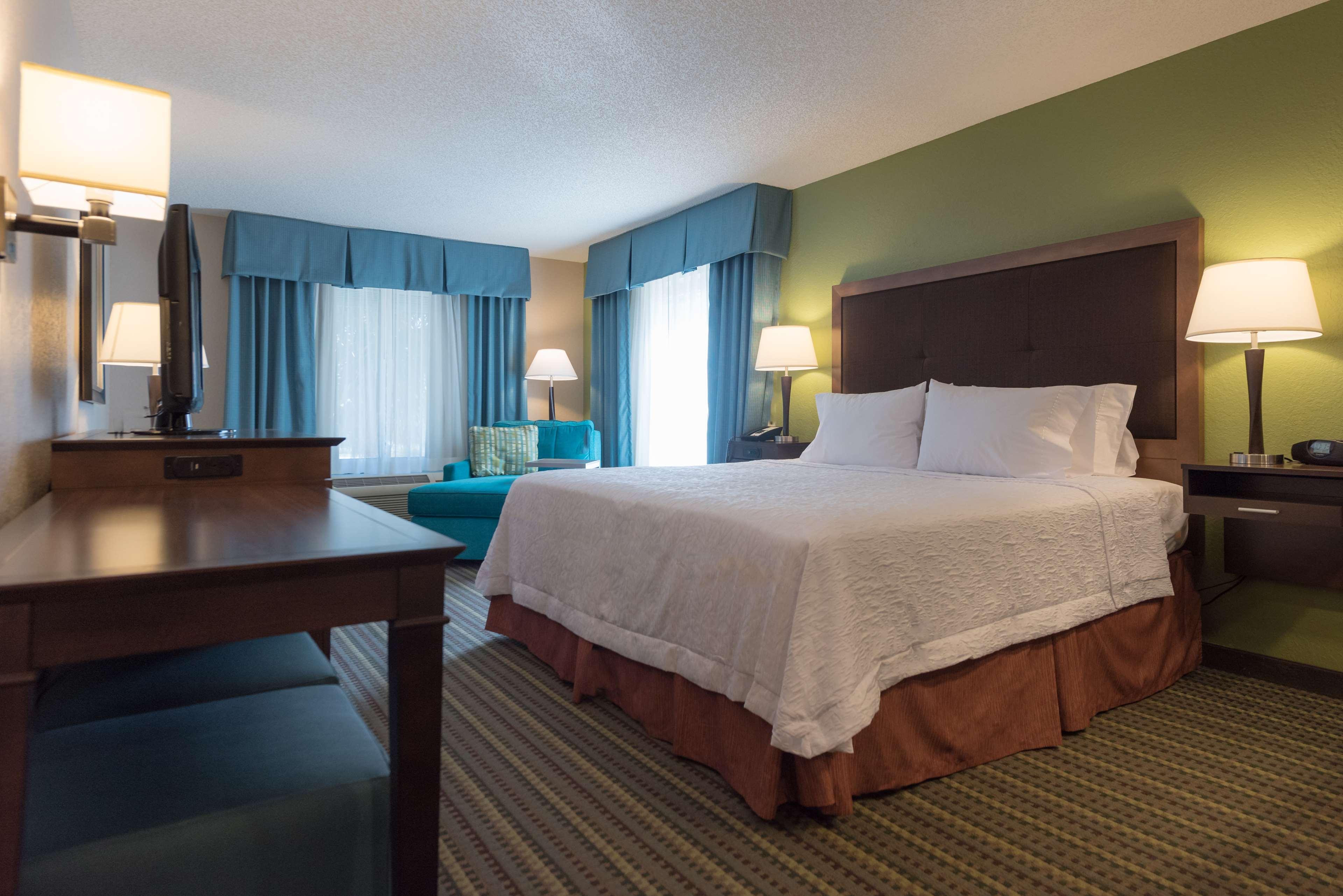 Double King Bed Non Smoking