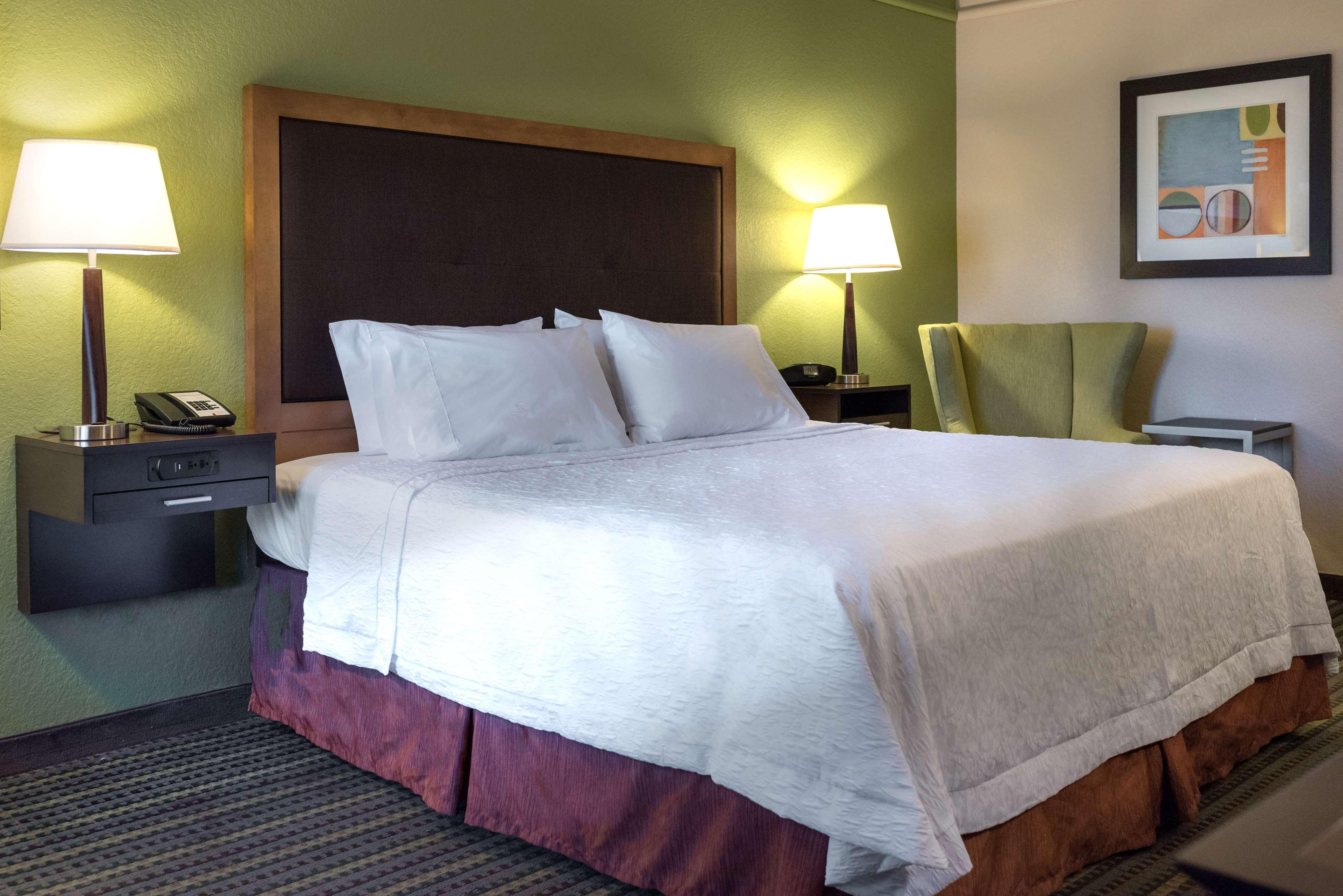 Double King Bed Non Smoking