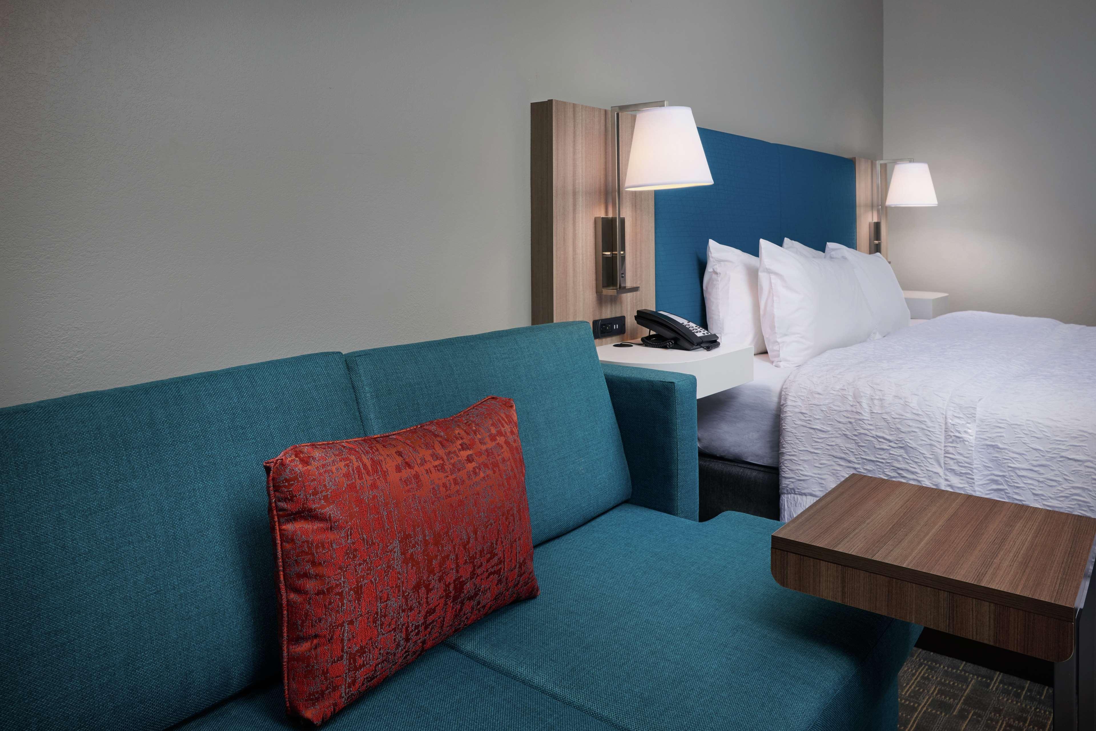 Studio King Size Bed