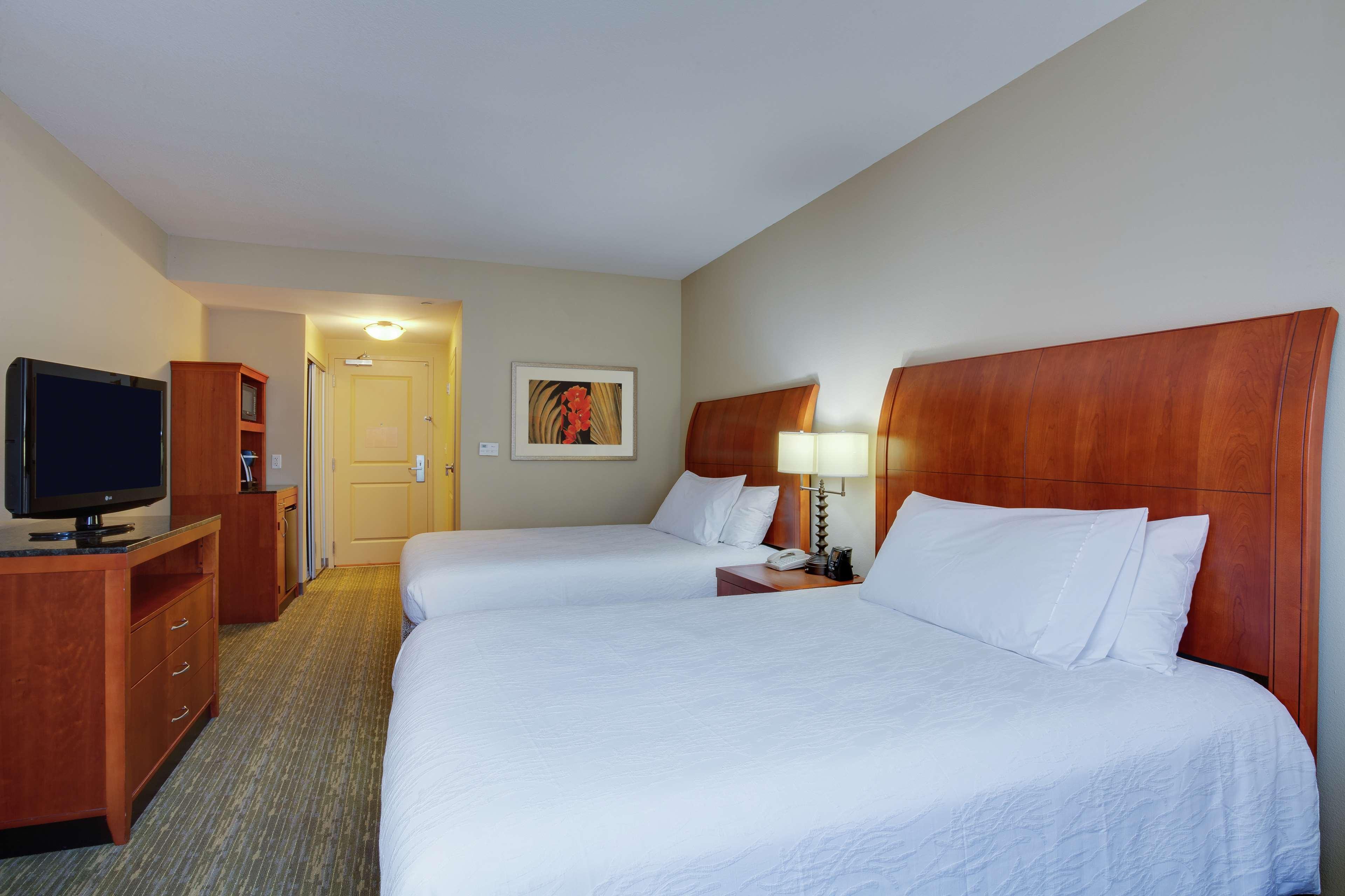 Double Two Queen Beds