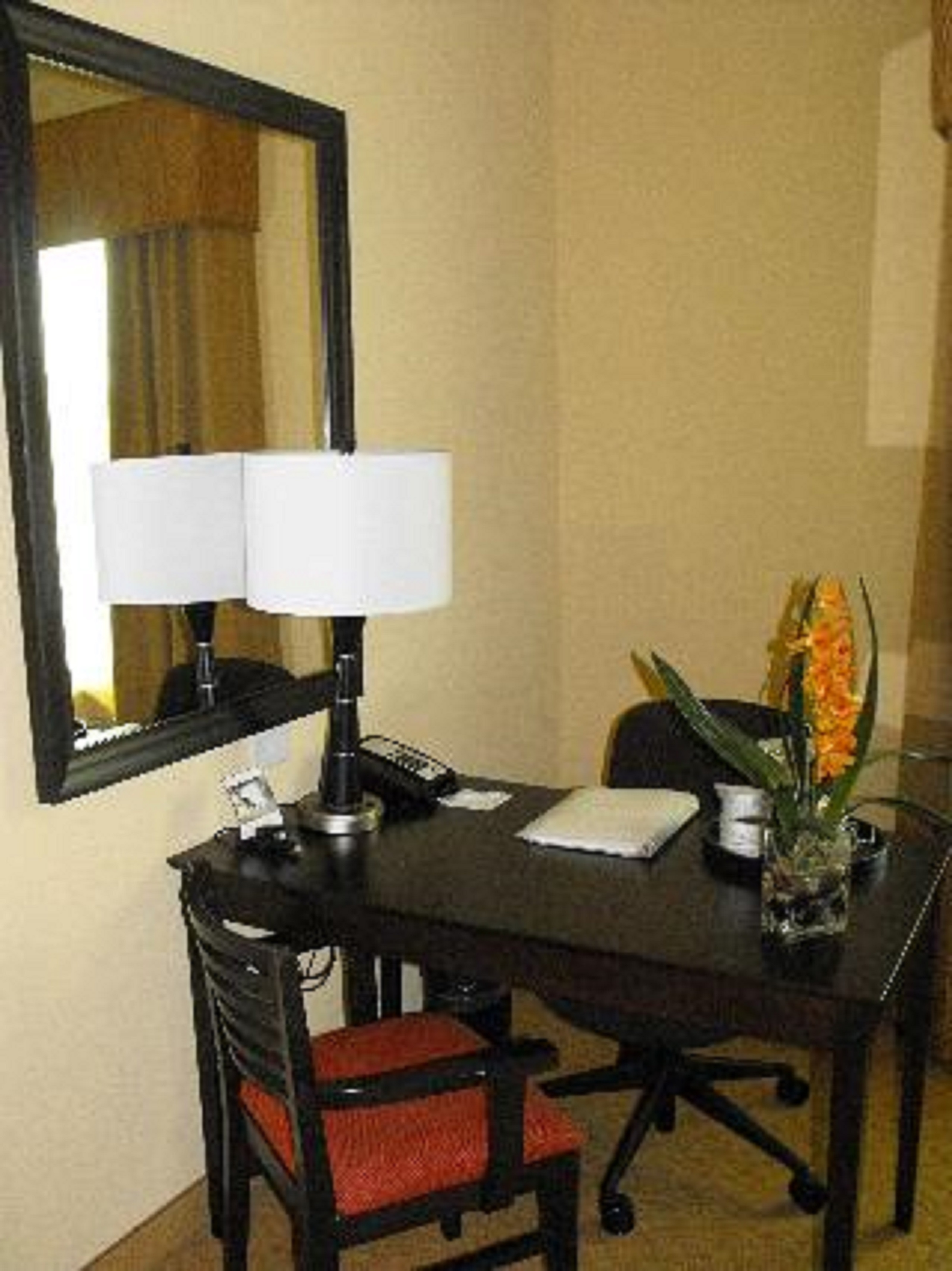 Double Two Queen Beds