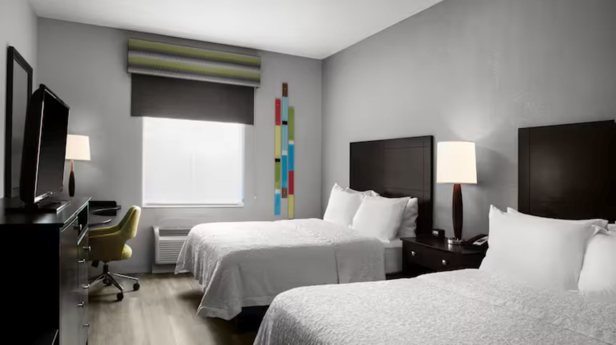 Double Two Queen Beds Non Smoking