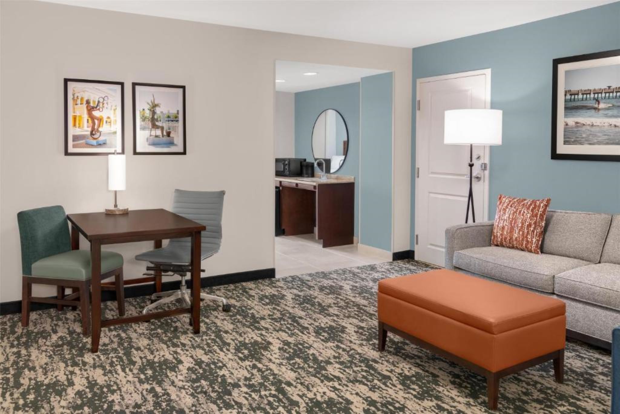 Suite King Bed One Bedroom 