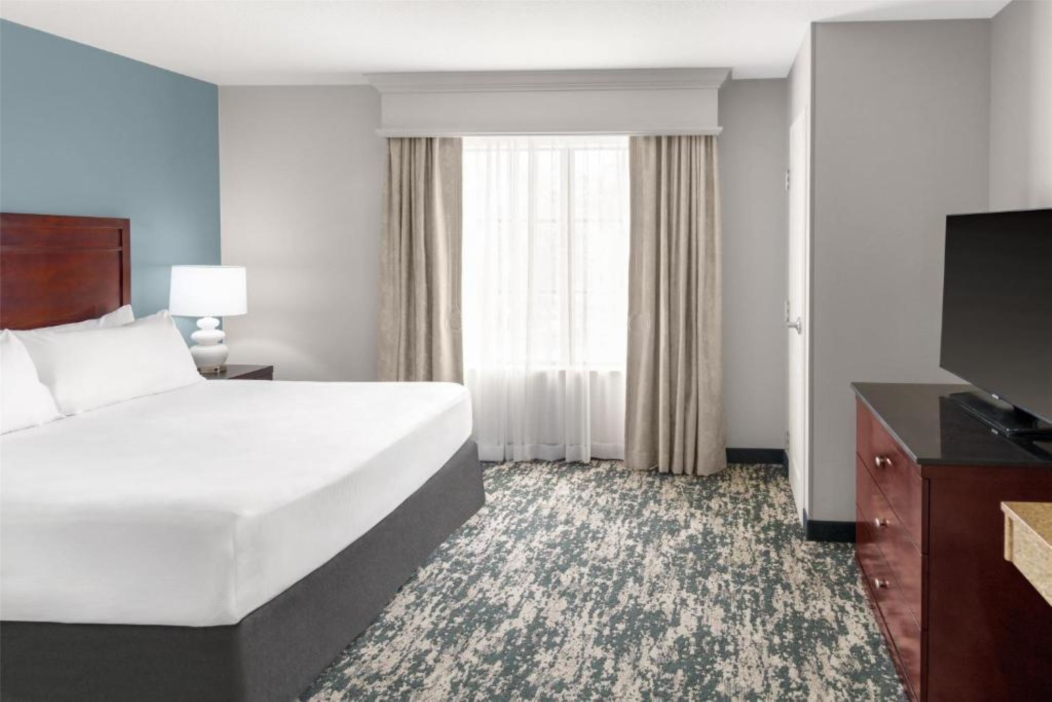 Suite King Bed One Bedroom 