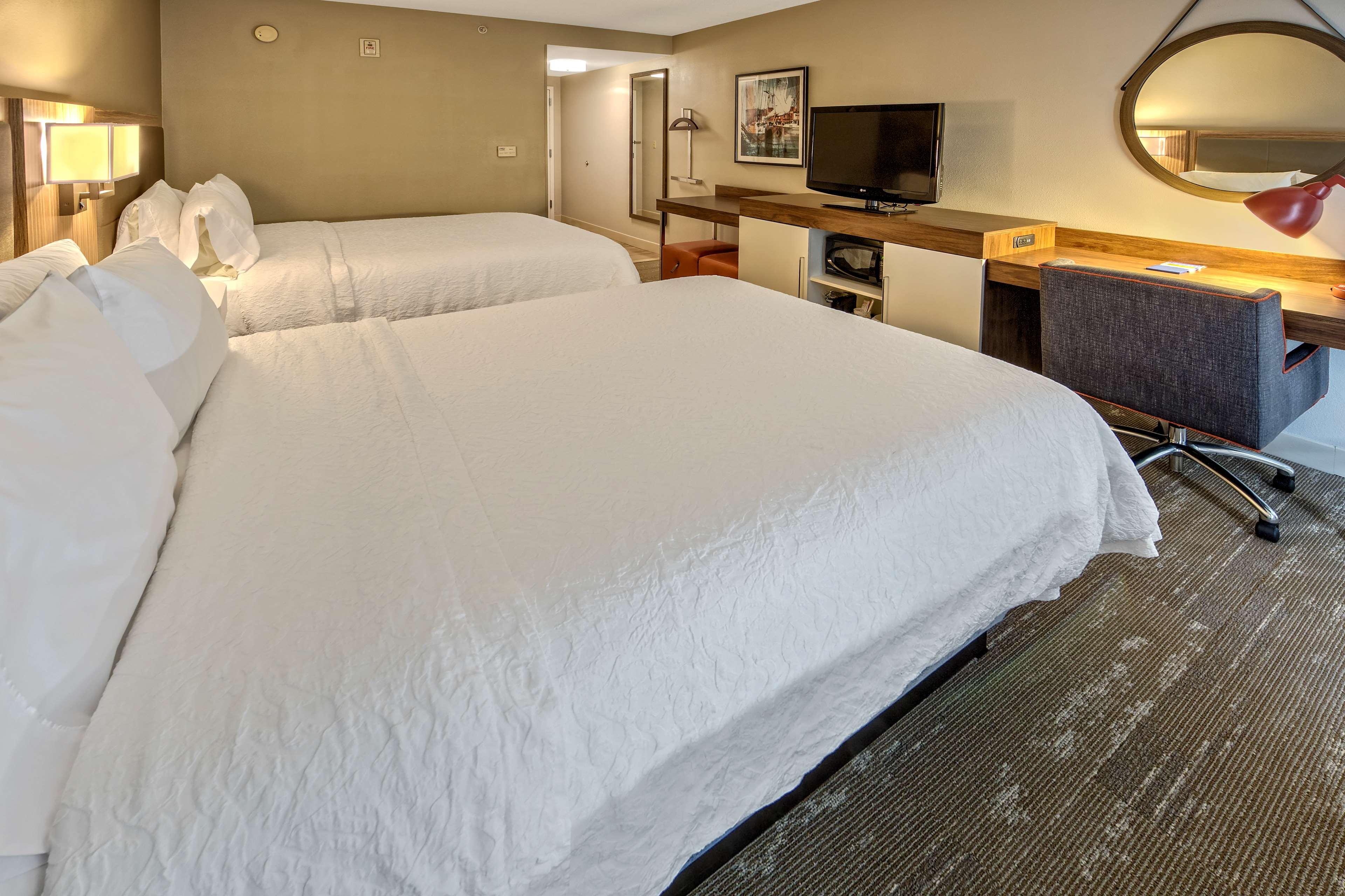 Double Two Queen Beds