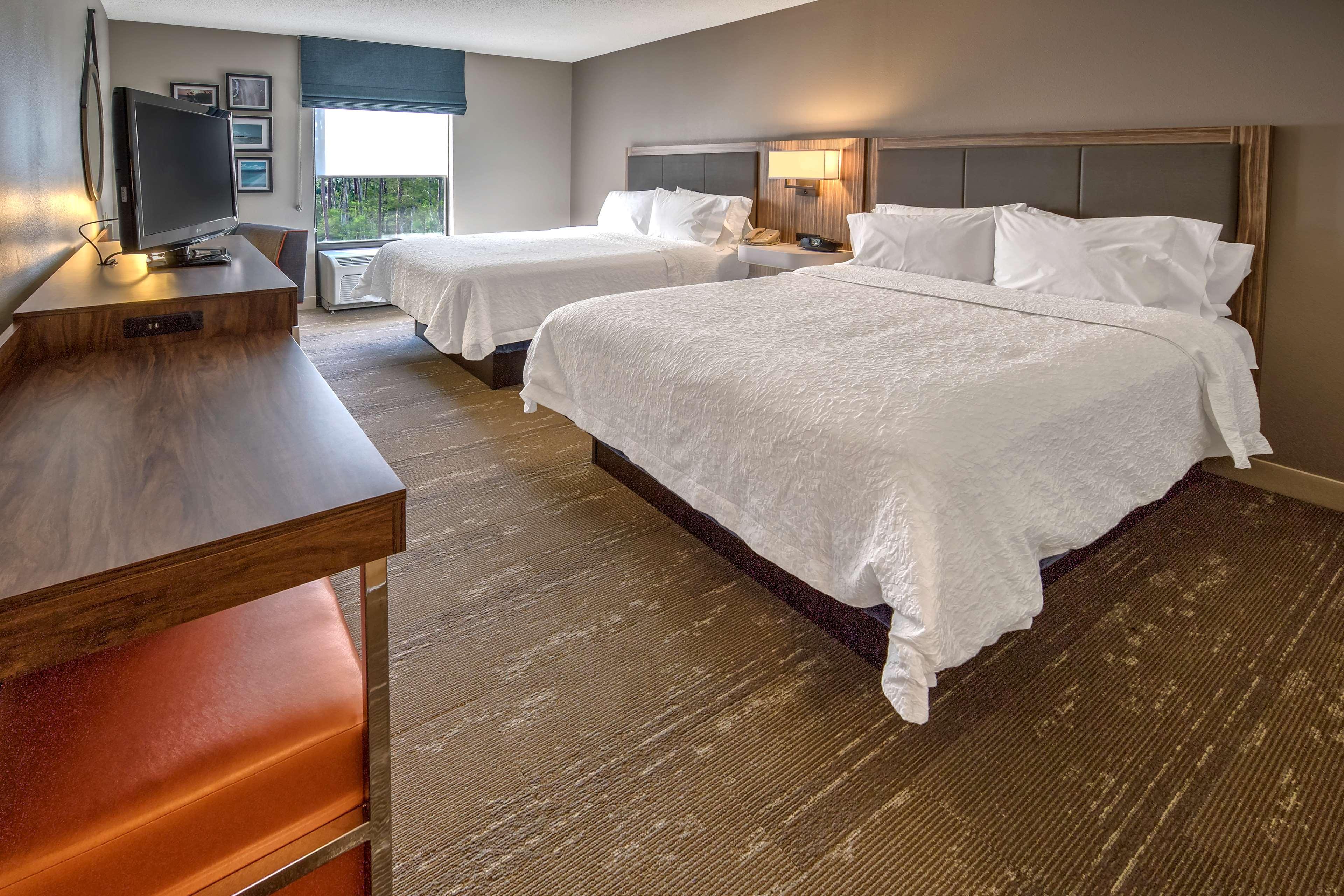 Double Two Queen Beds