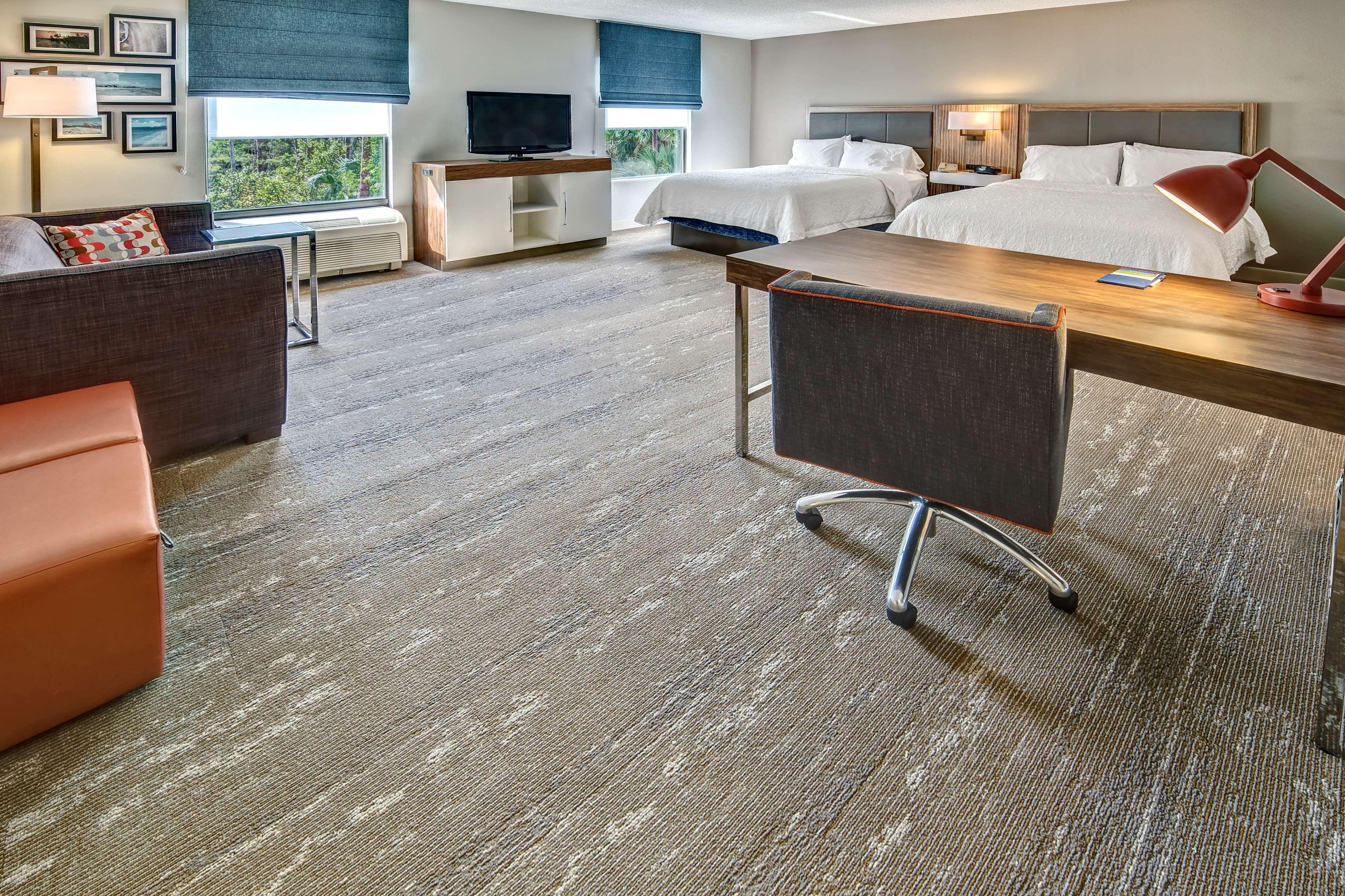 Suite Two Queen Beds