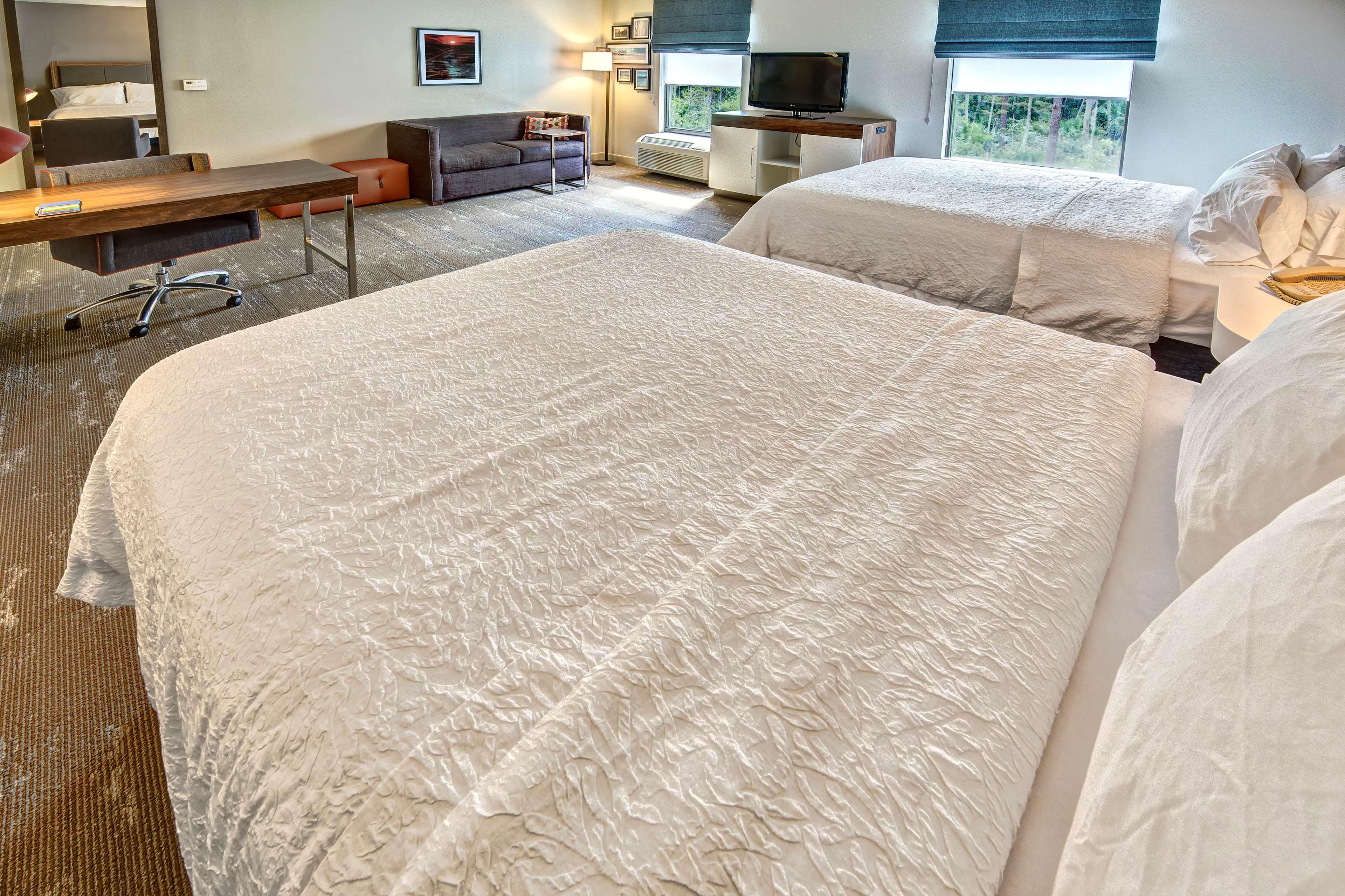 Suite Two Queen Beds