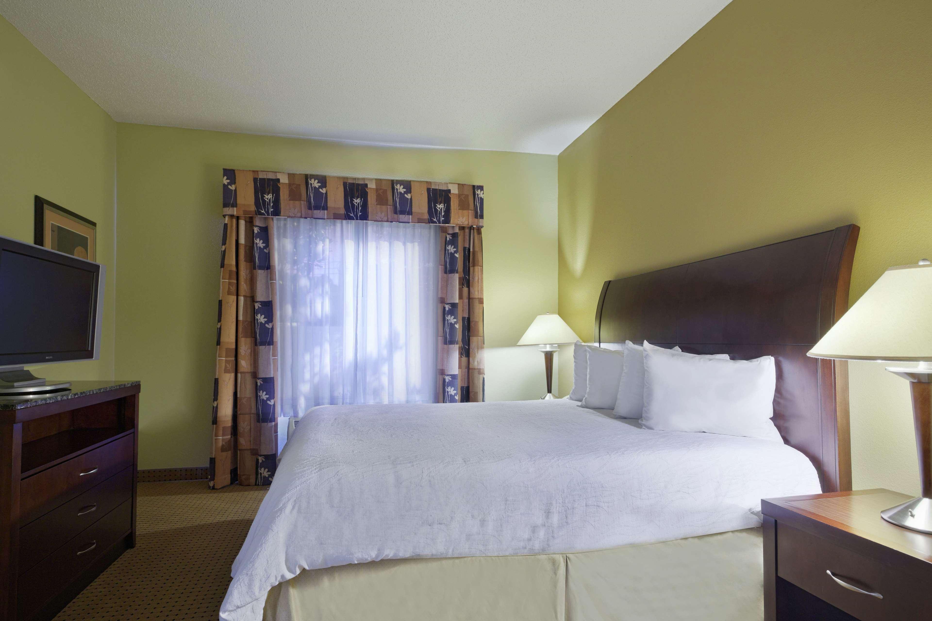 Suite King Bed One Bedroom 