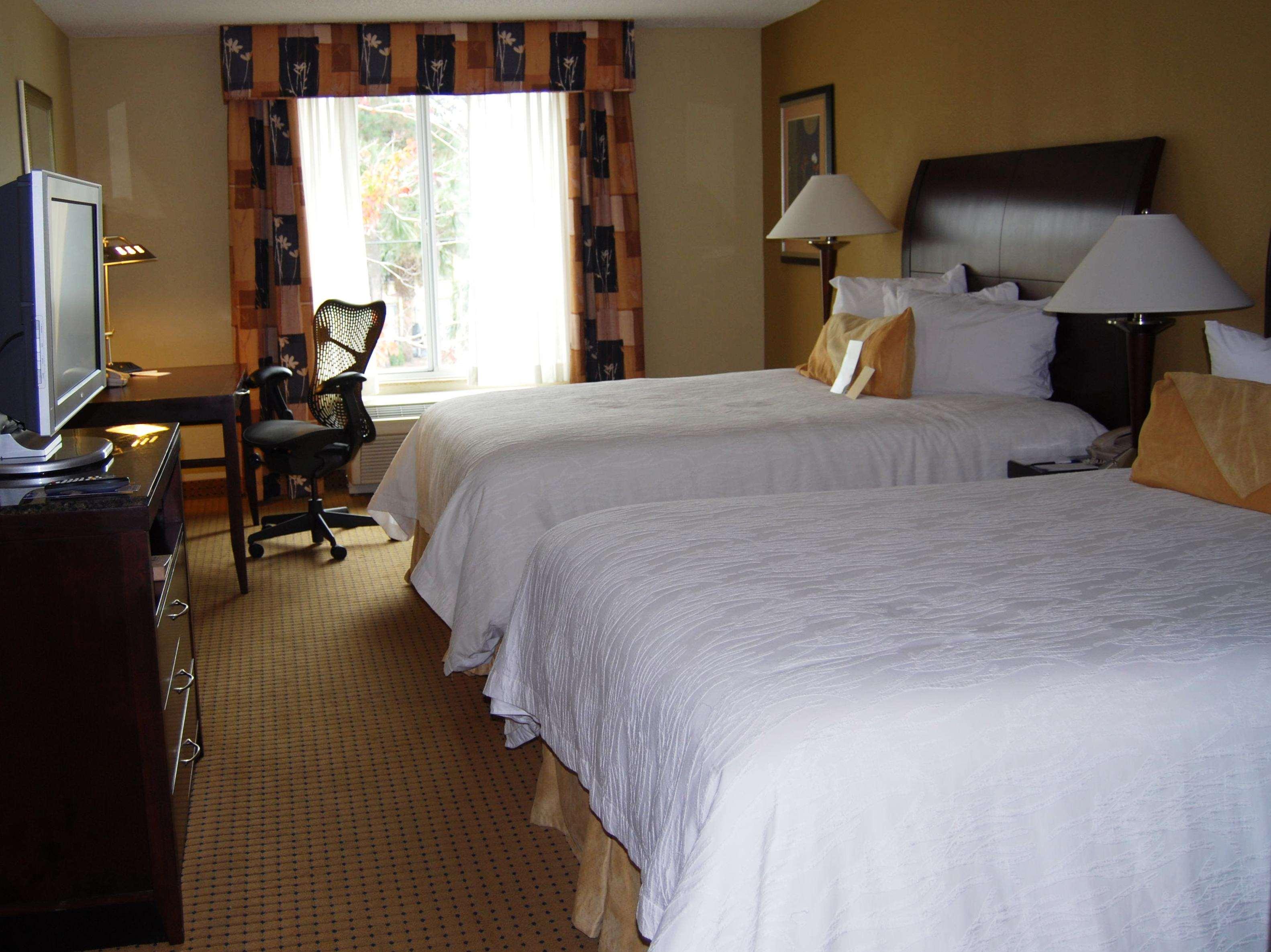 Double Two Queen Beds