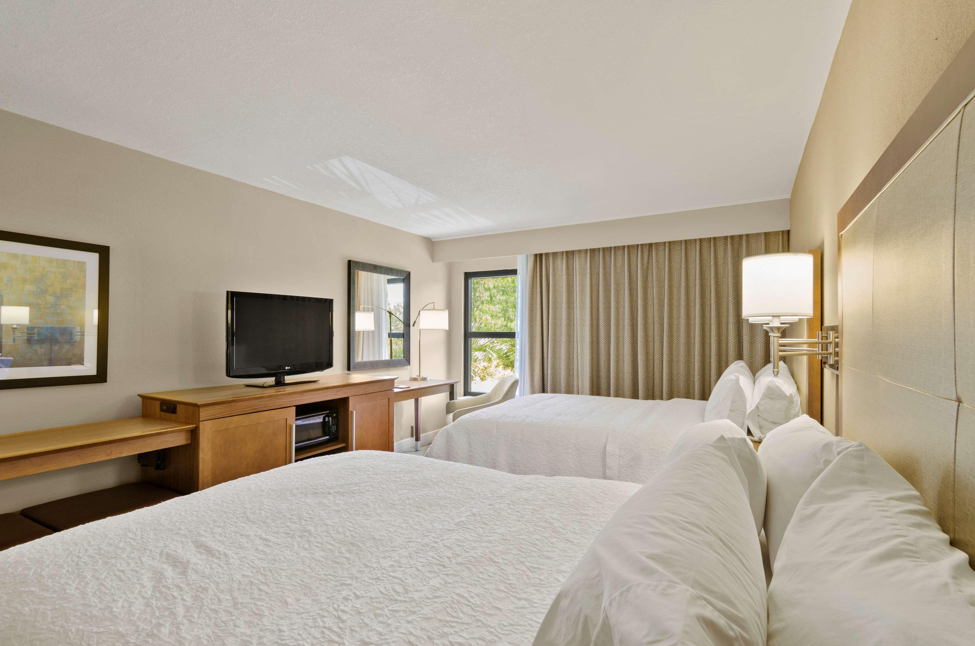 Double Two Queen Beds