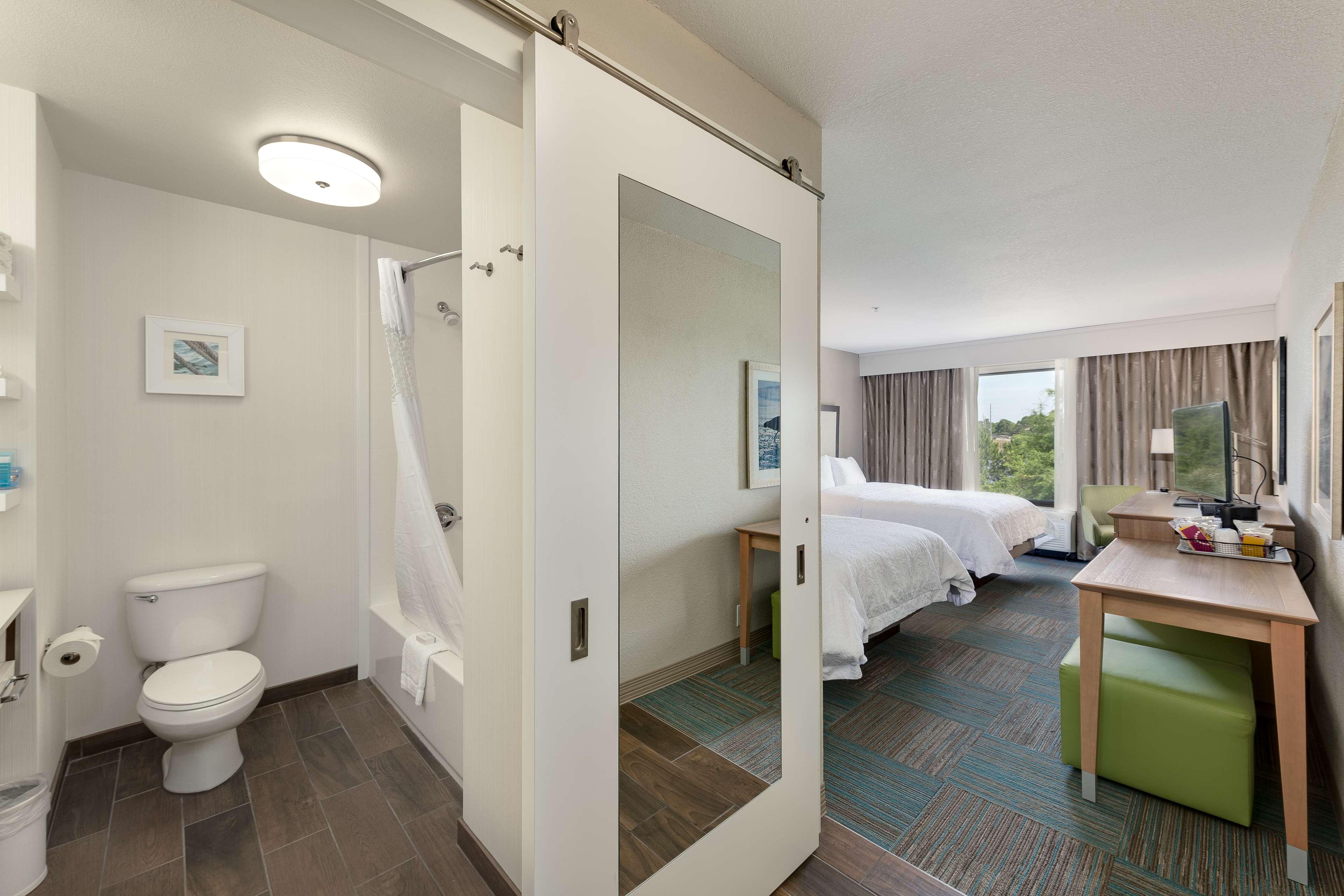 Double Two Queen Beds