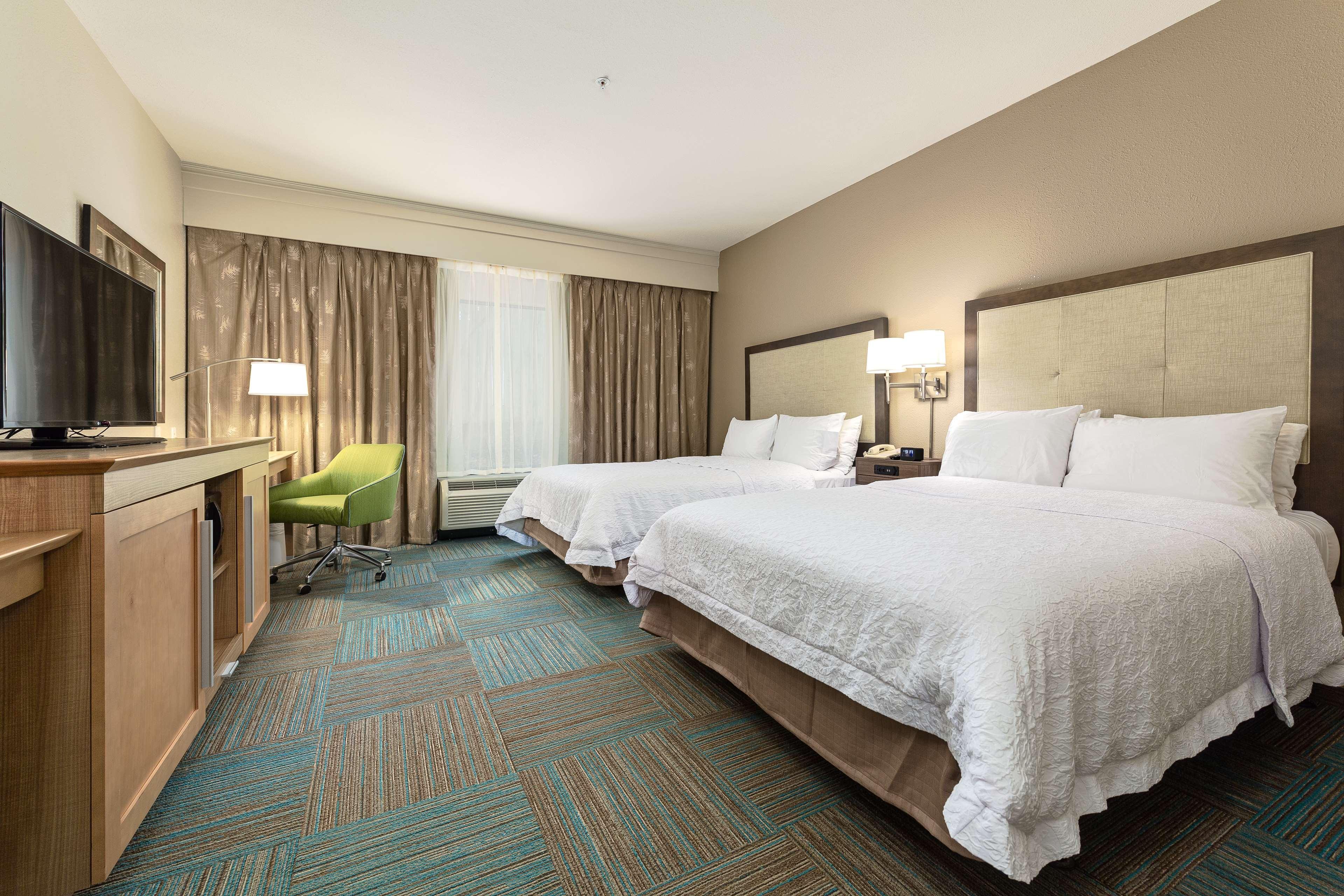 Double Two Queen Beds