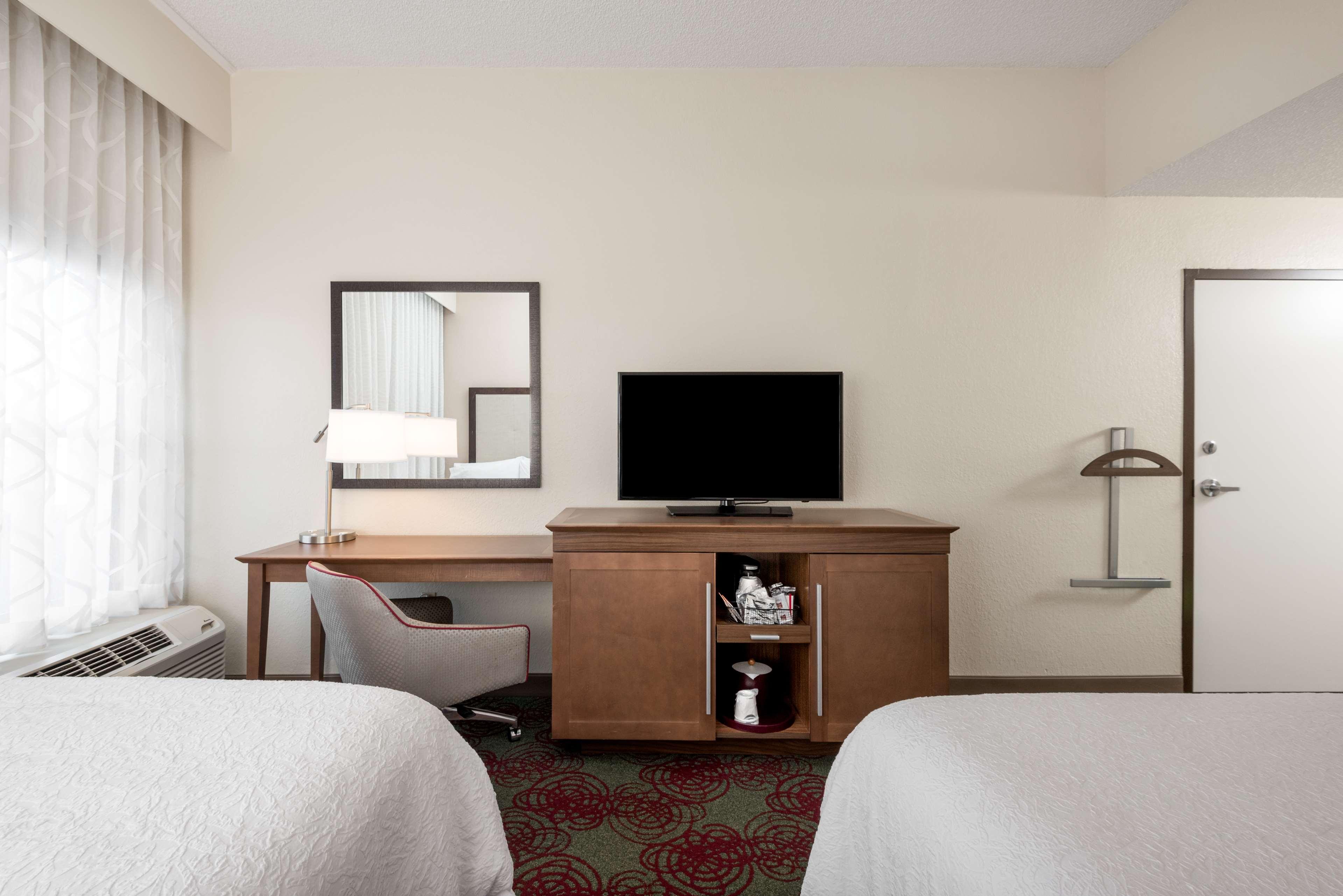 Double Two Double Beds