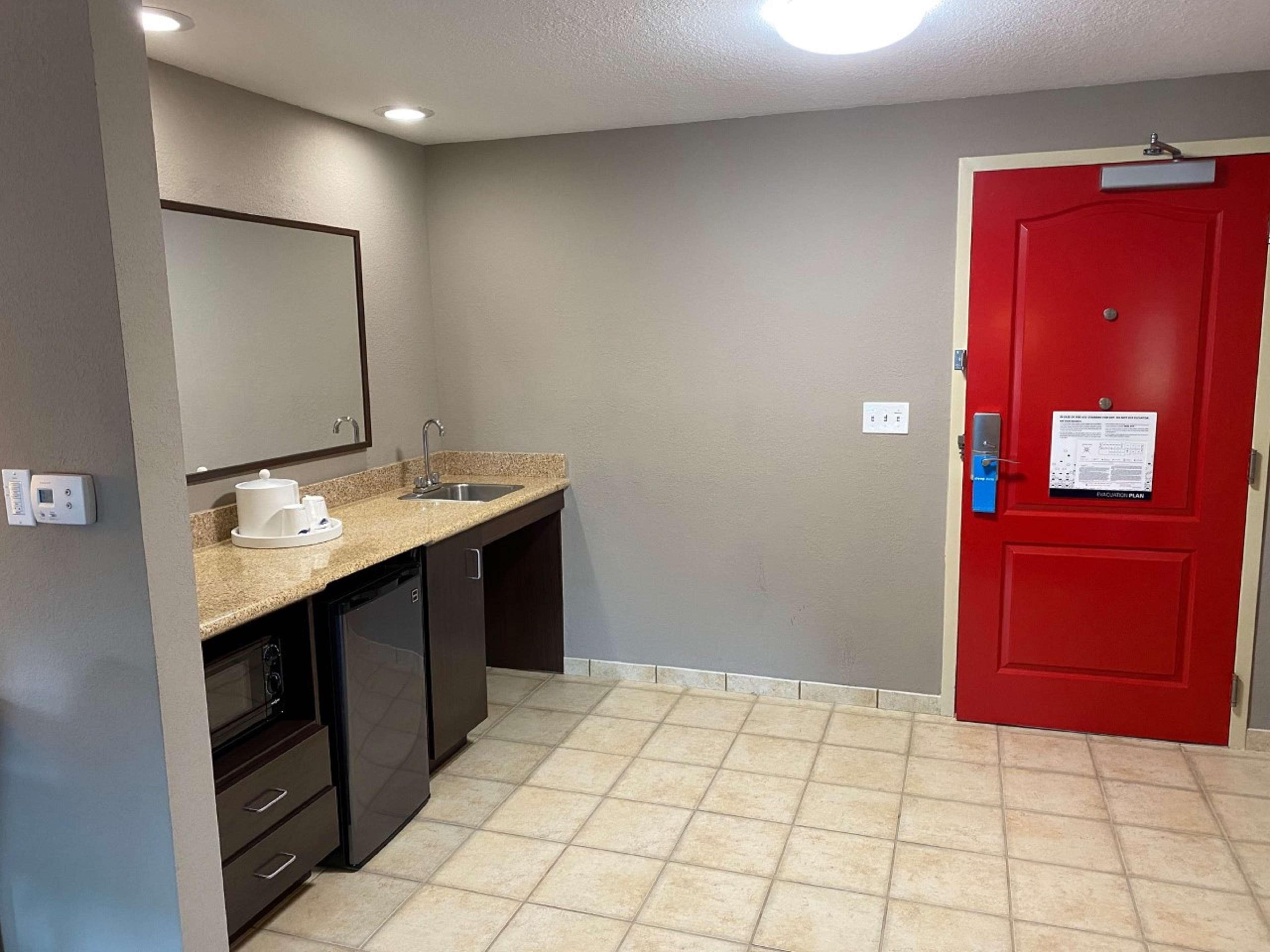 Studio King Bed Non Smoking