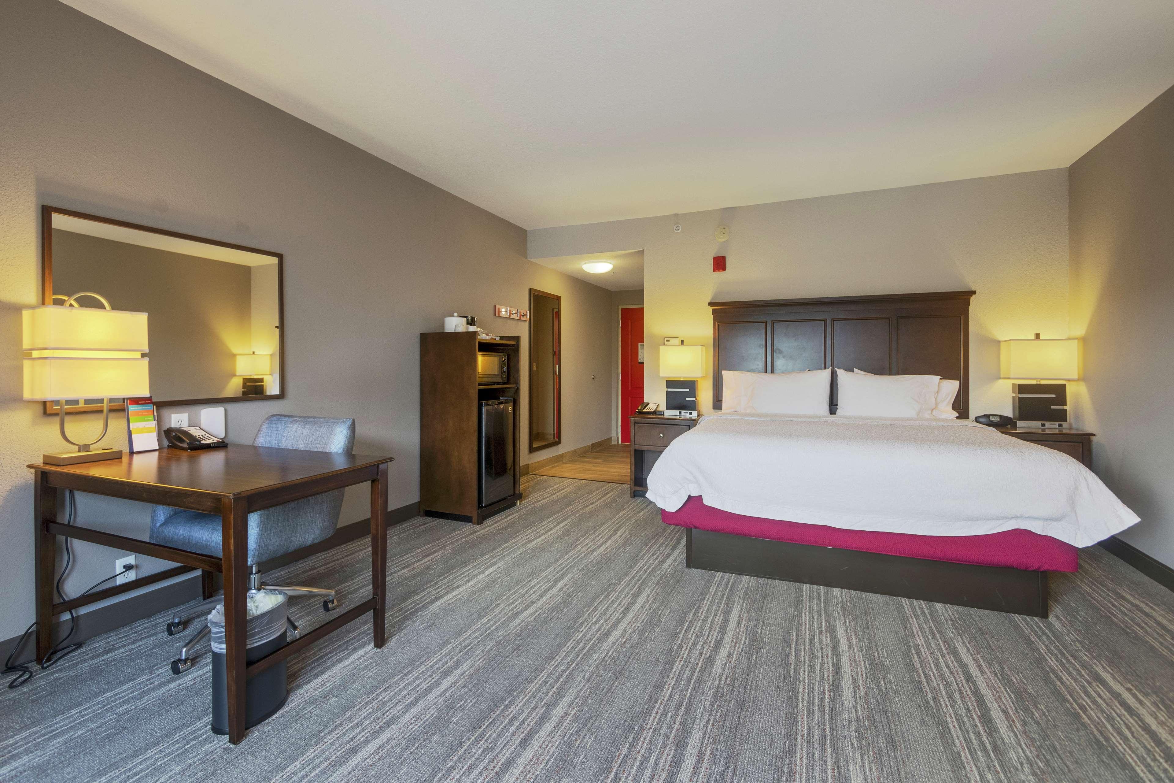 Double King Bed Non Smoking