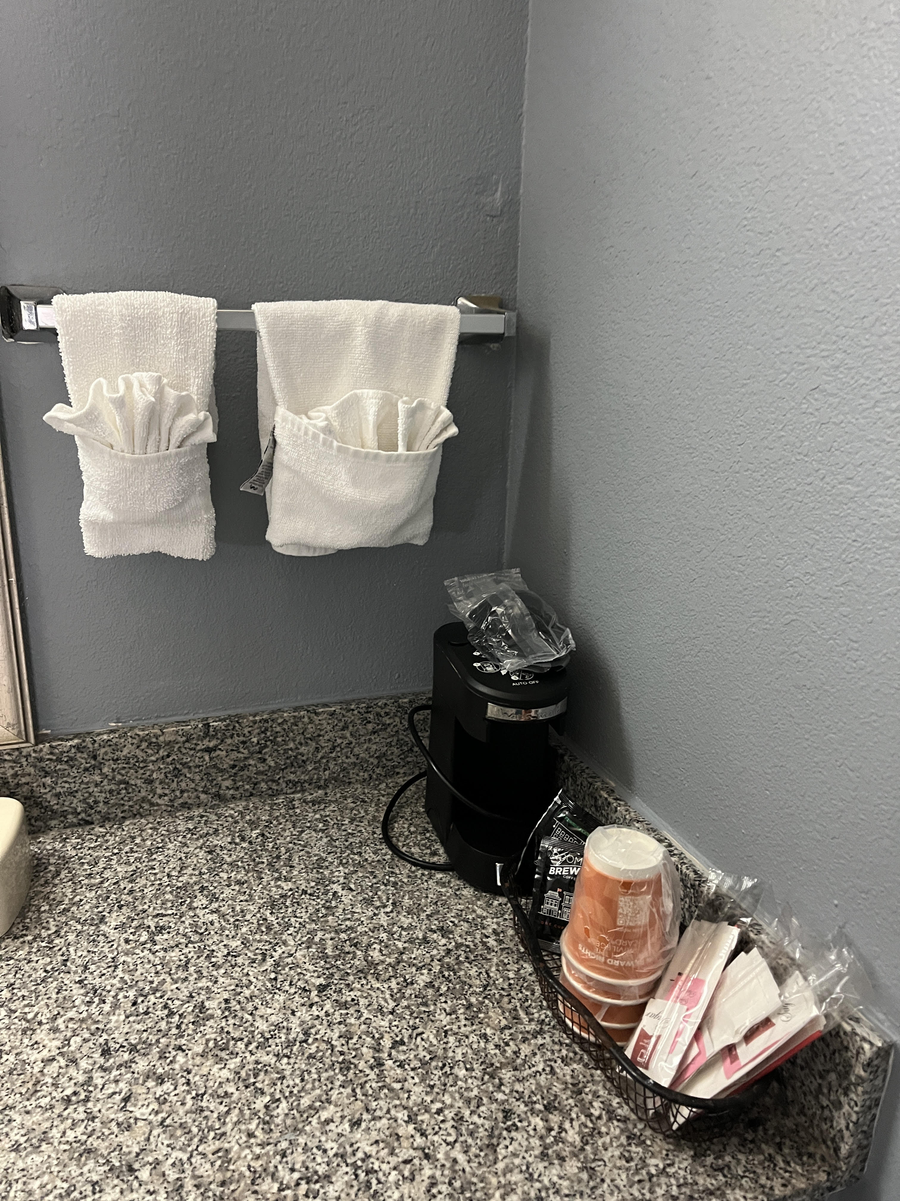 Double Two Double Beds Non Smoking