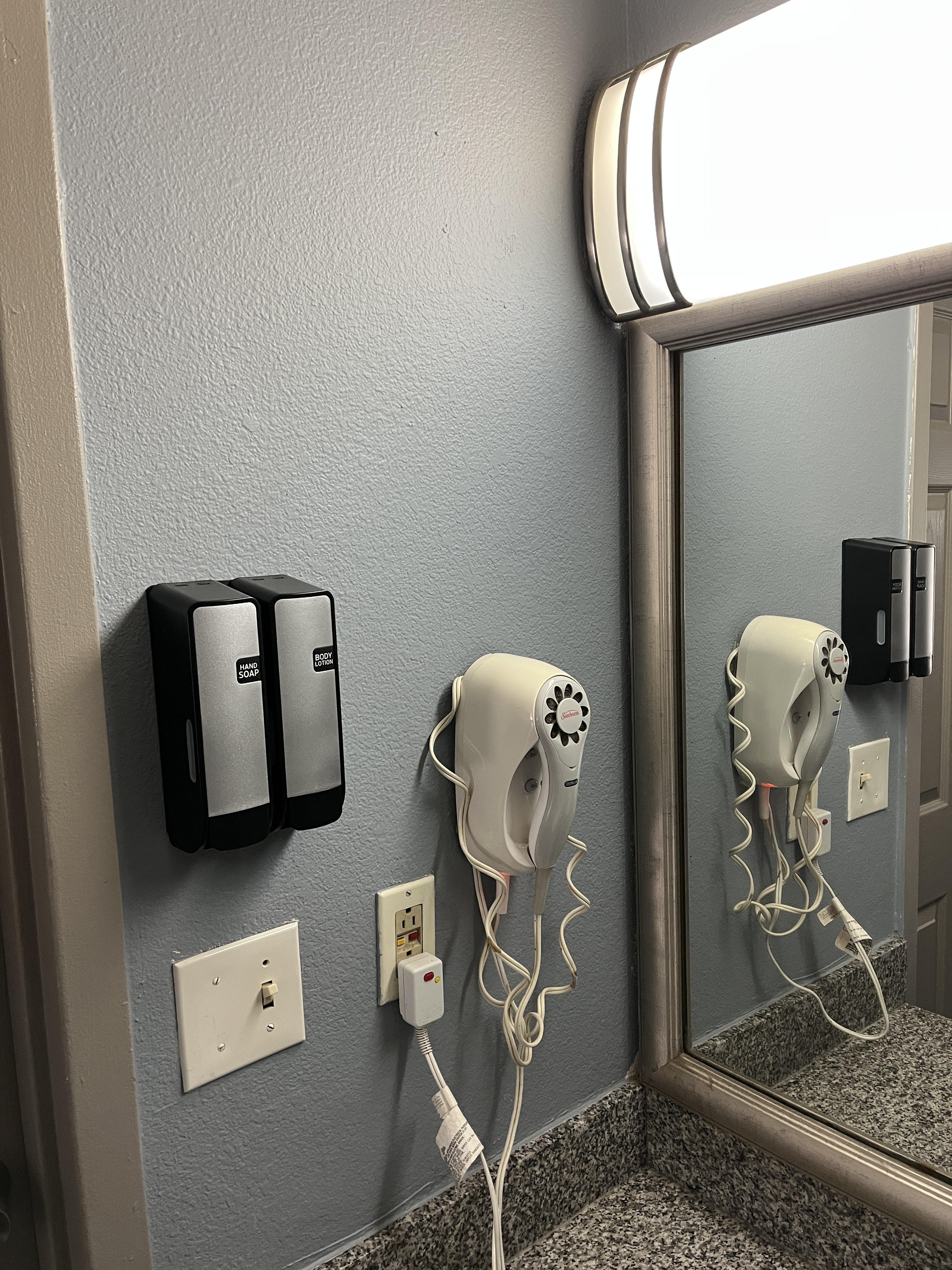 Double Two Double Beds Non Smoking