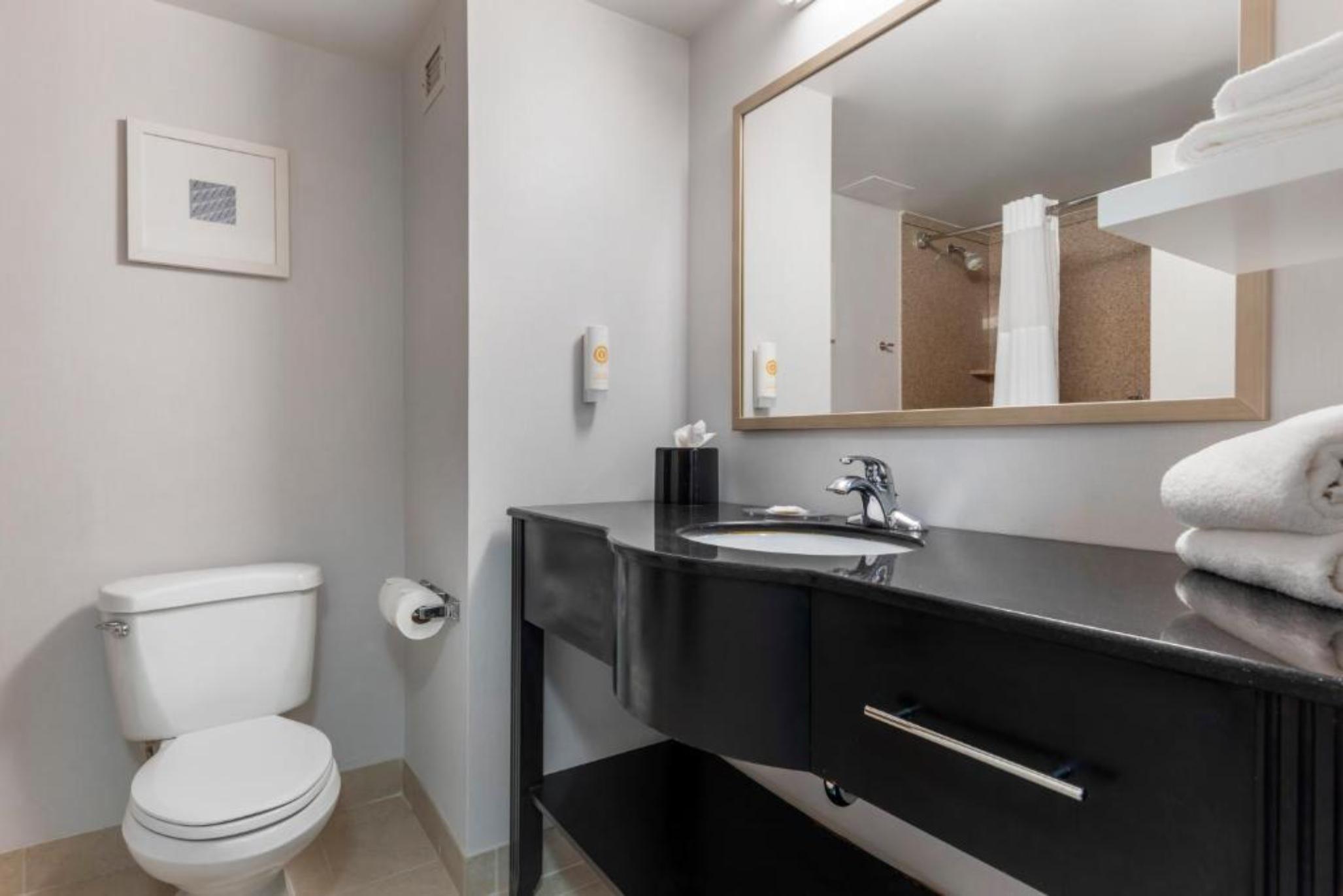 Double Accessible King Size Bed