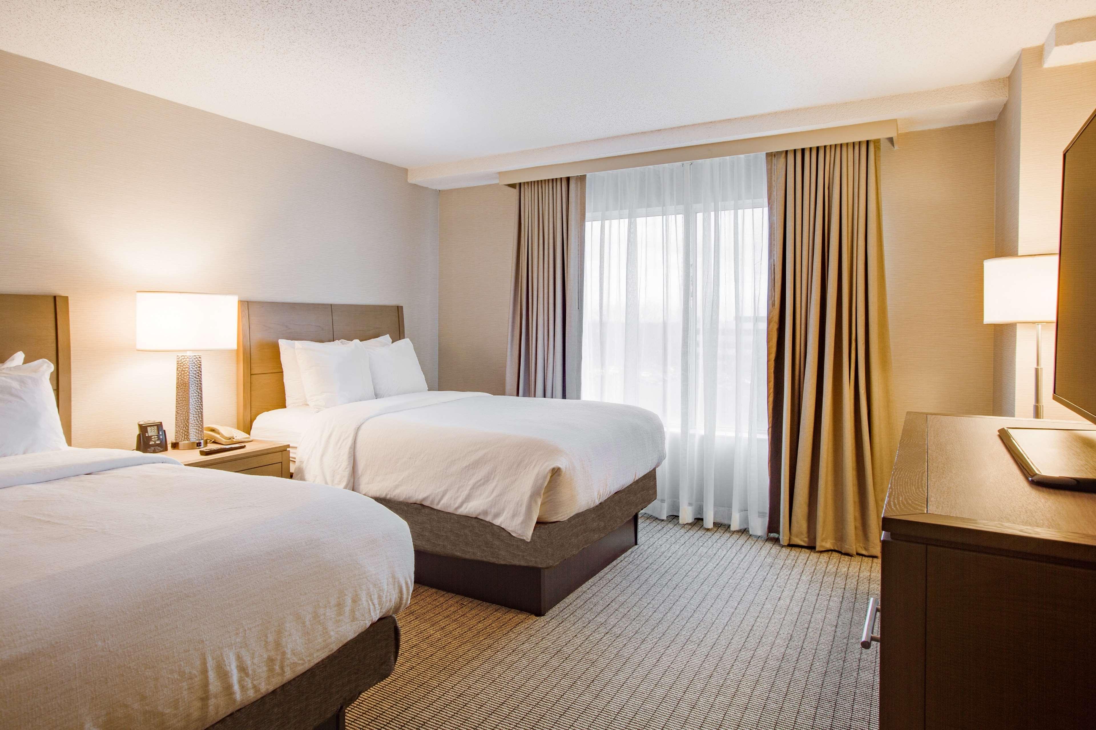 Suite Two Double Beds